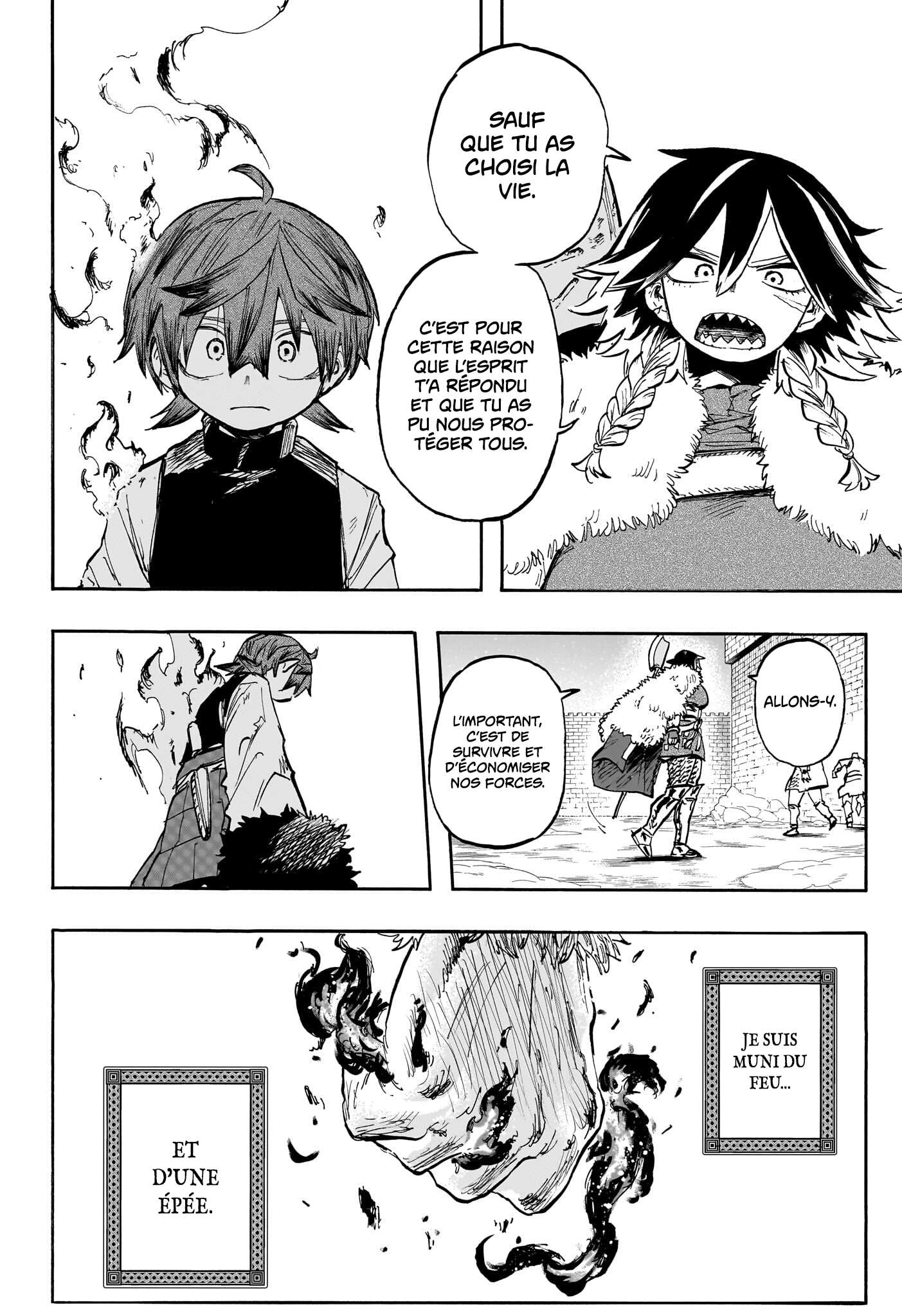 Tomoshibi no Oteru Chapitre 2 - Page 15