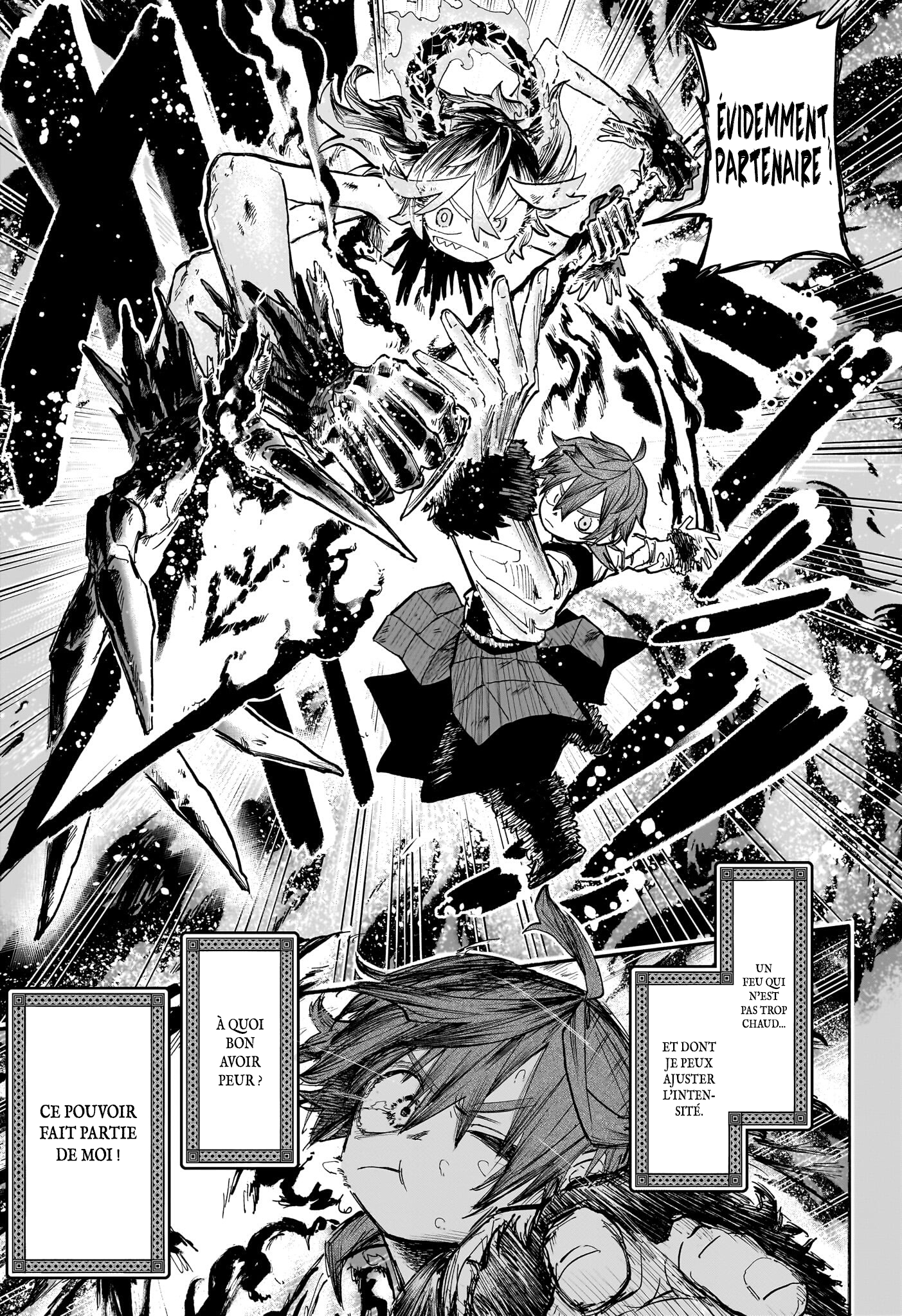 Tomoshibi no Oteru Chapitre 2 - Page 18