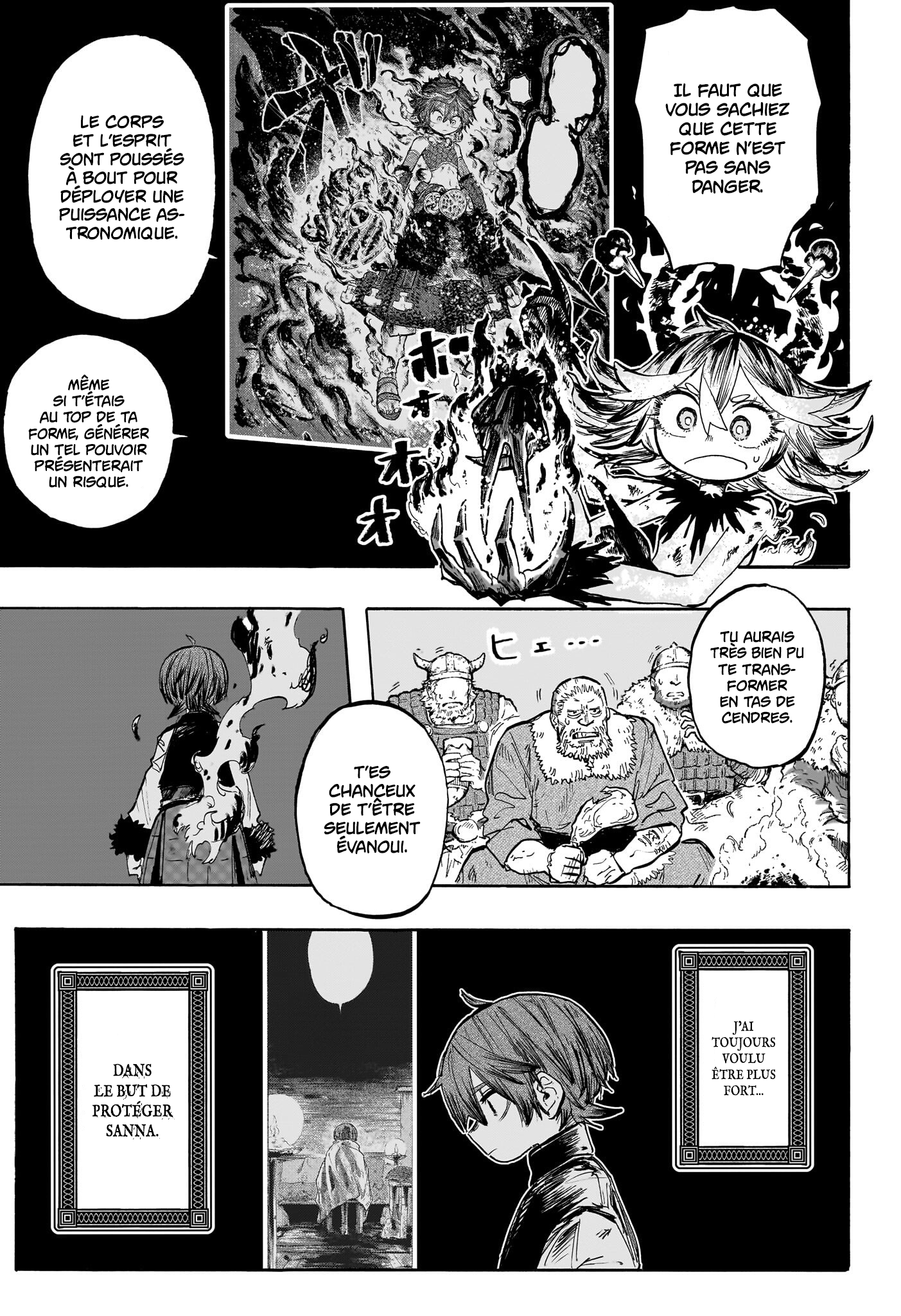 Tomoshibi no Oteru Chapitre 2 - Page 9