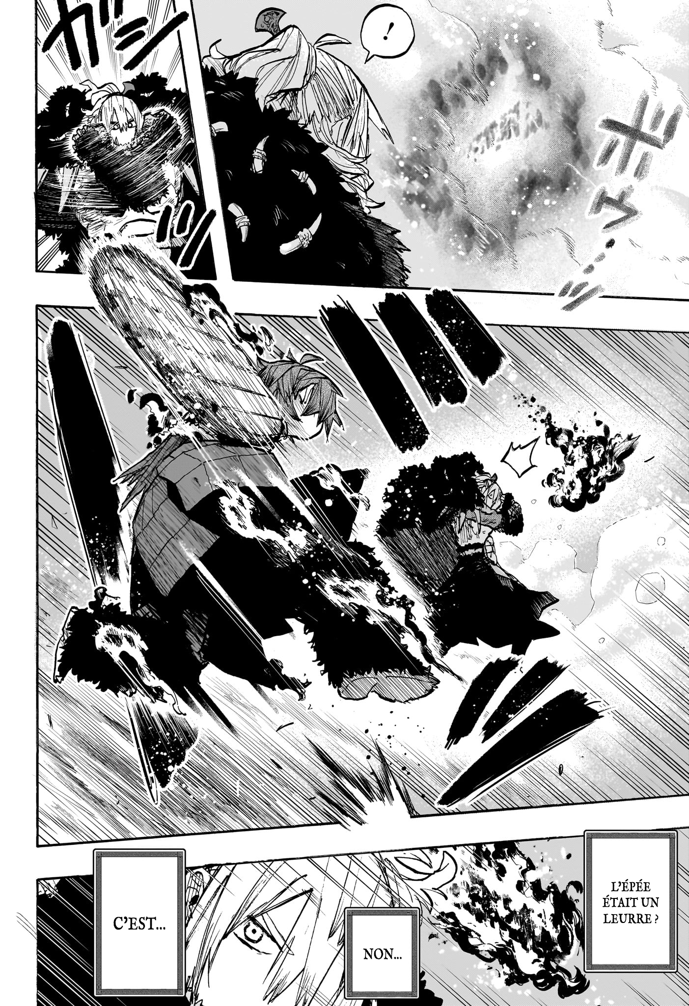 Tomoshibi no Oteru Chapitre 3 - Page 21