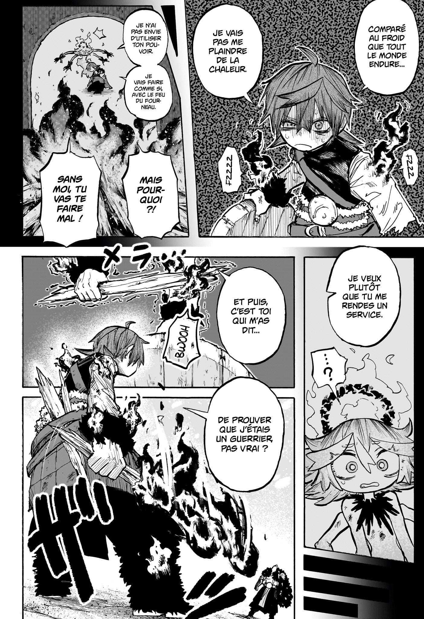 Tomoshibi no Oteru Chapitre 3 - Page 23