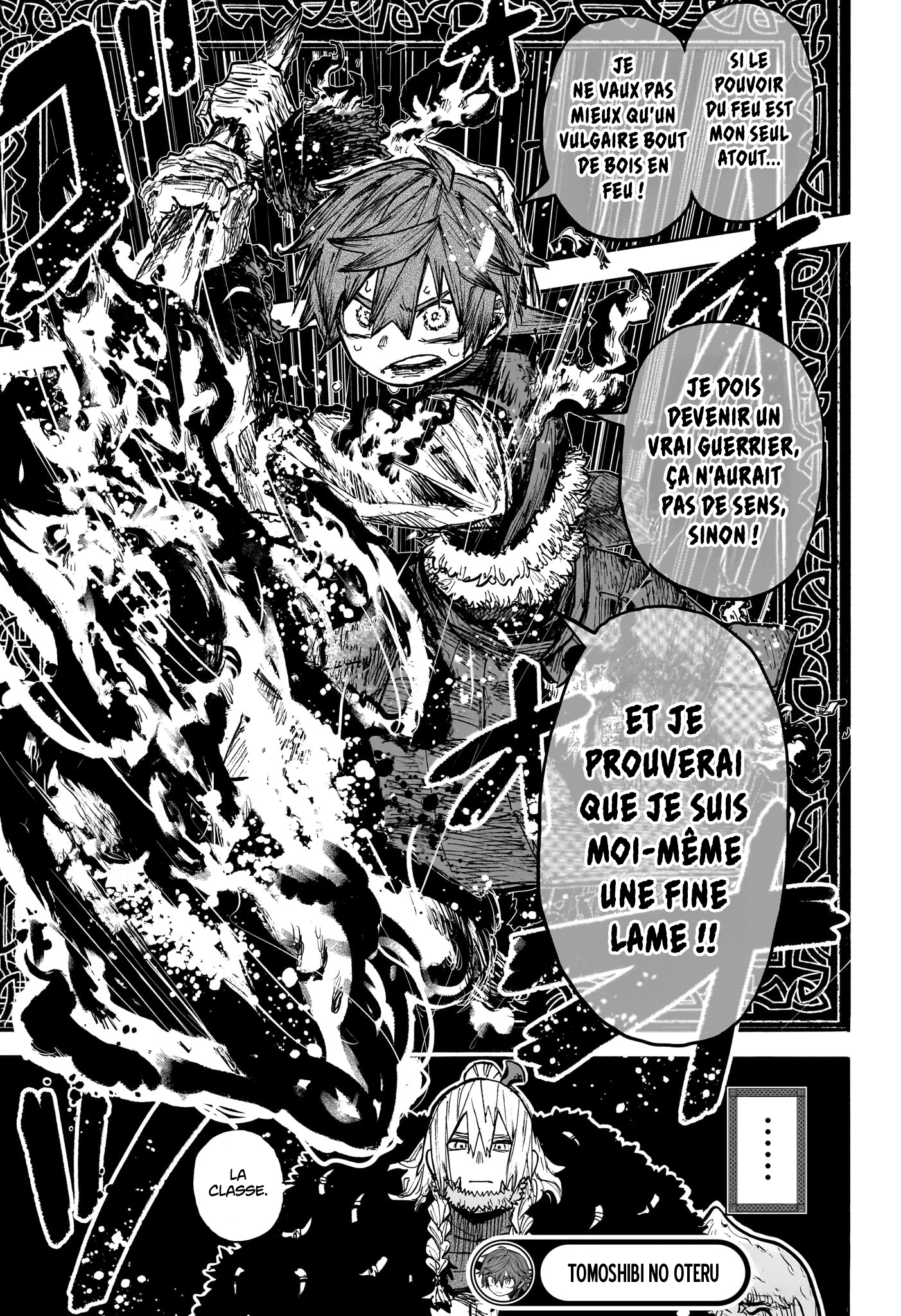 Tomoshibi no Oteru Chapitre 3 - Page 24