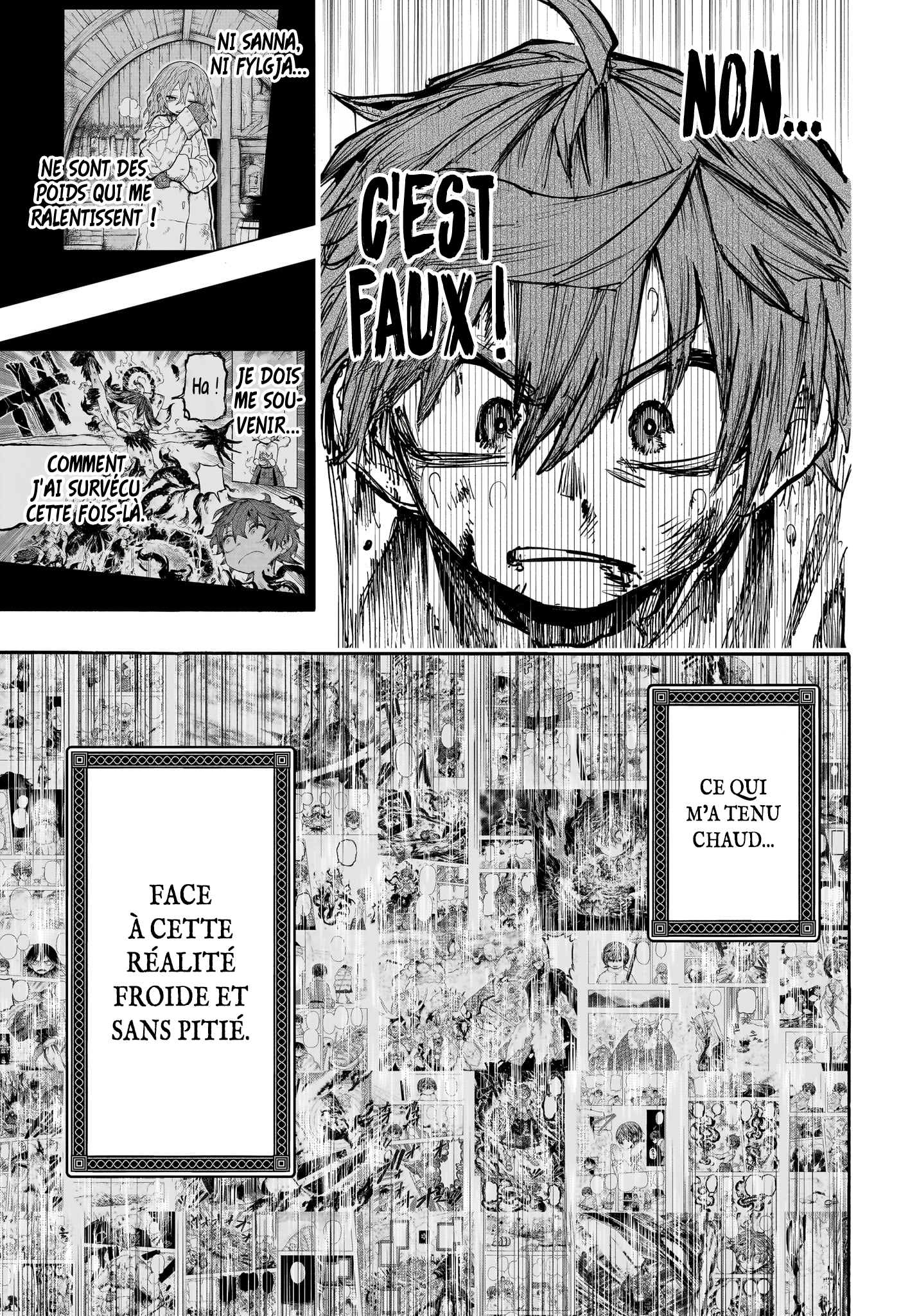 Tomoshibi no Oteru Chapitre 5 - Page 15