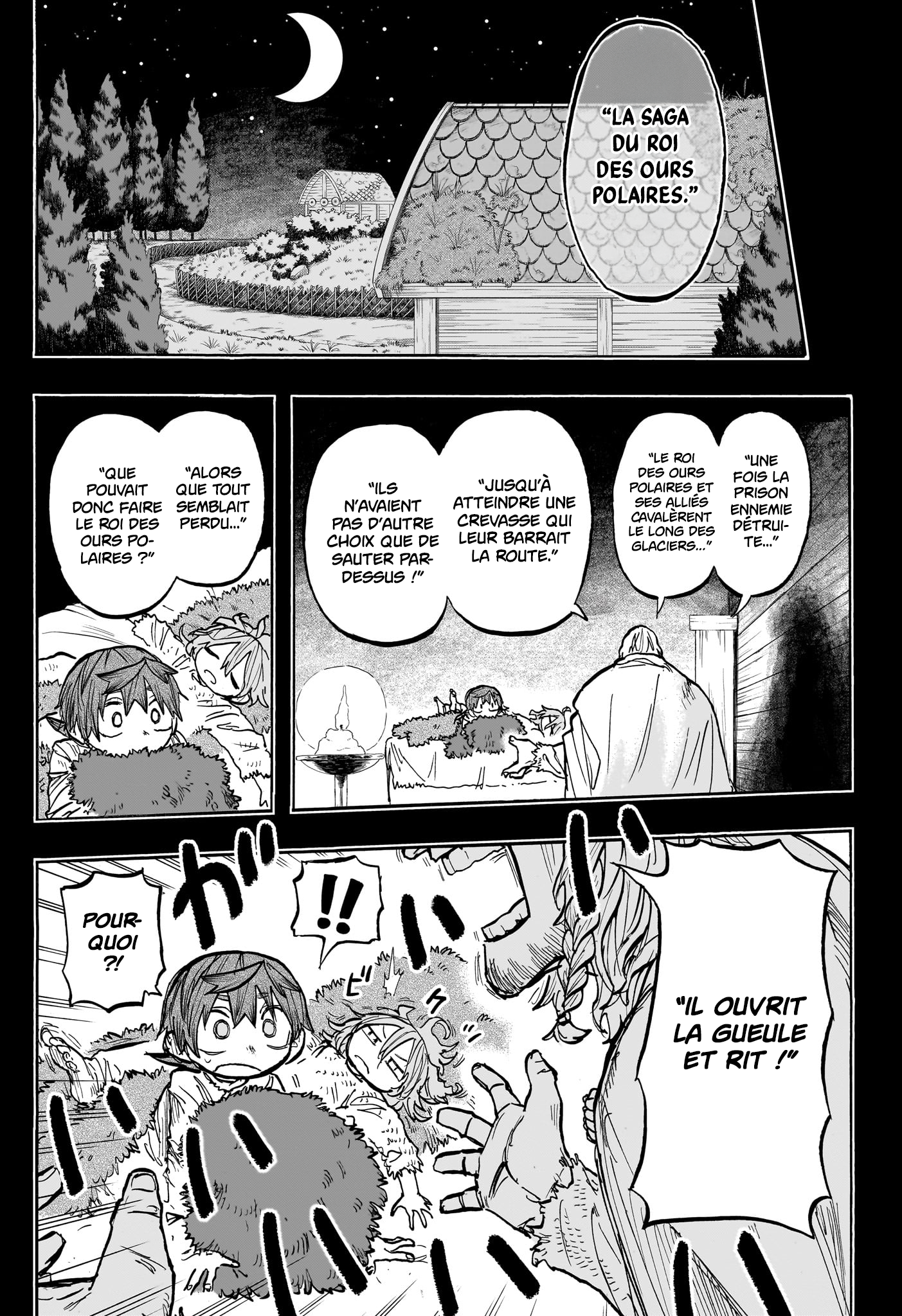 Tomoshibi no Oteru Chapitre 5 - Page 17
