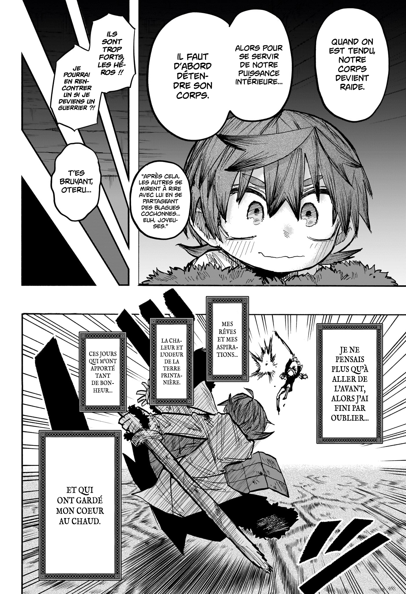 Tomoshibi no Oteru Chapitre 5 - Page 18