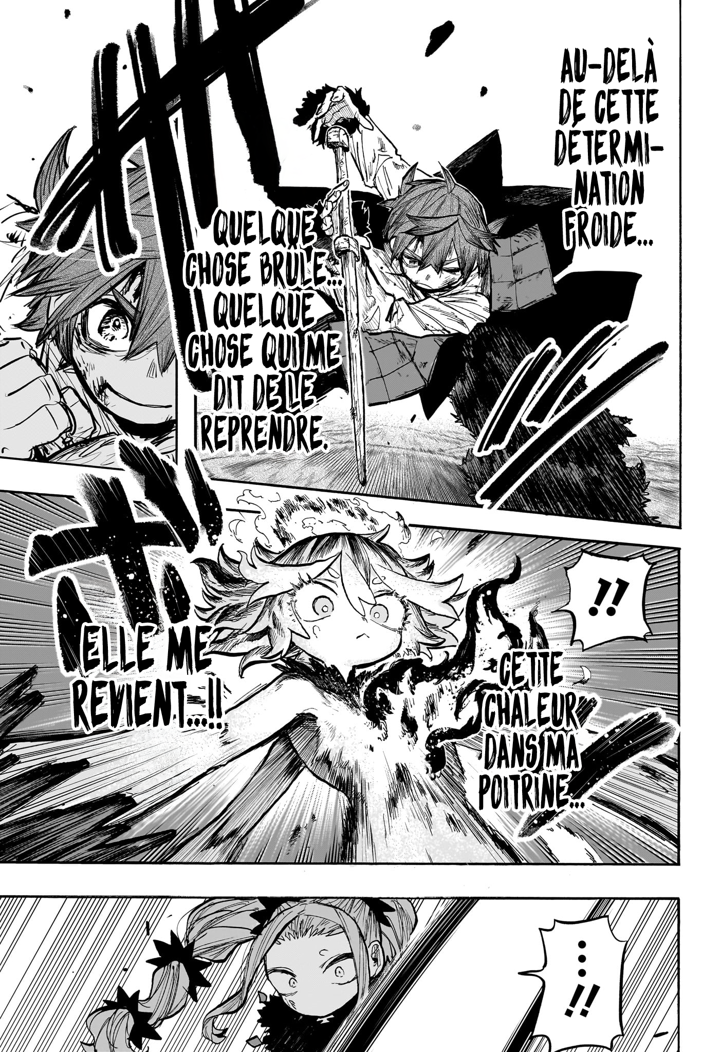 Tomoshibi no Oteru Chapitre 5 - Page 19