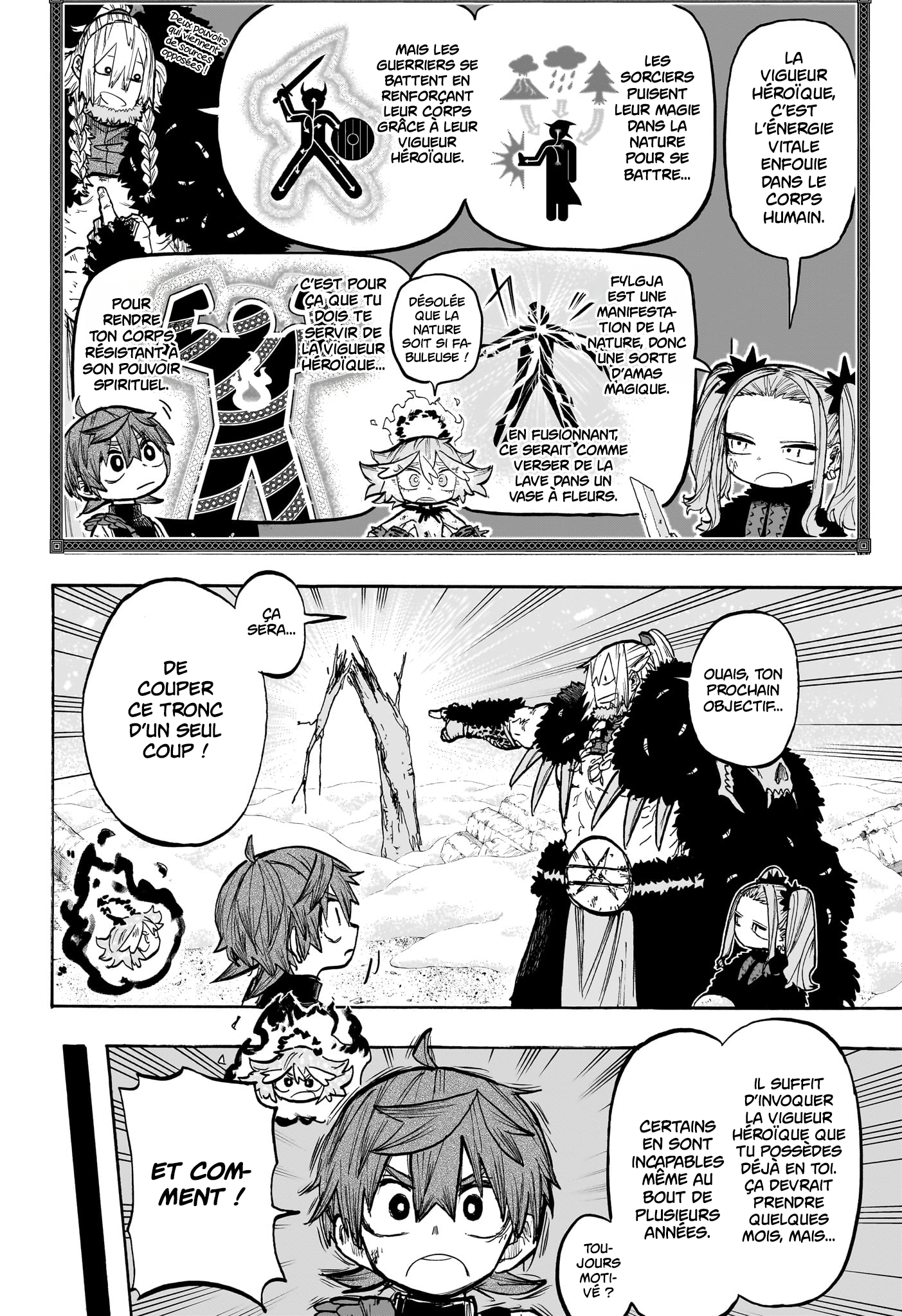 Tomoshibi no Oteru Chapitre 5 - Page 4