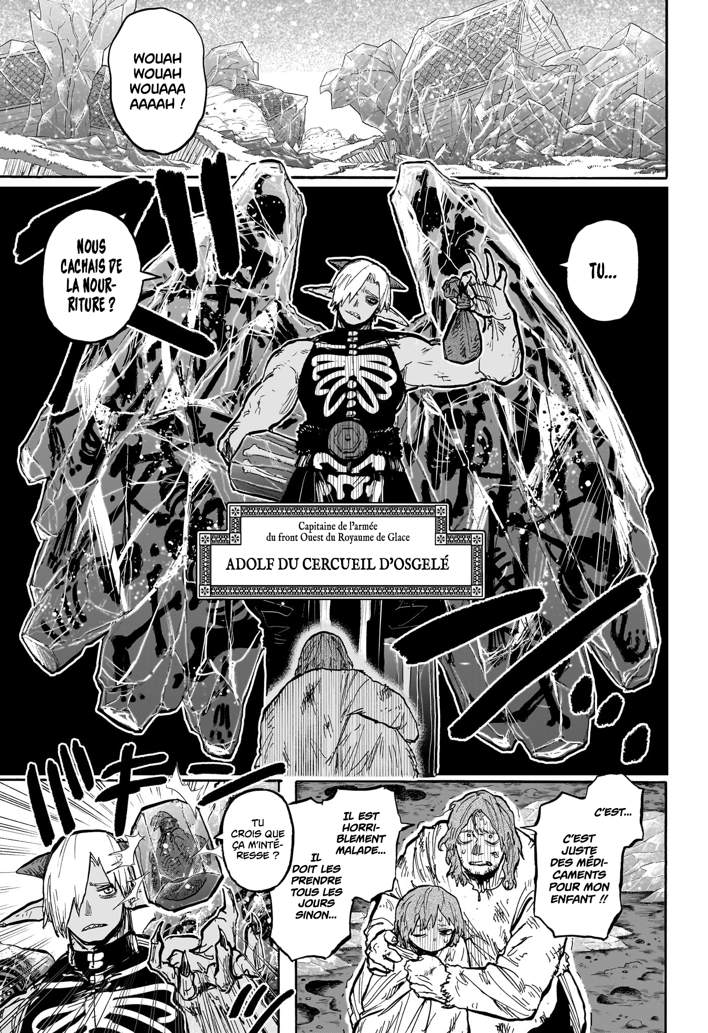 Tomoshibi no Oteru Chapitre 6 - Page 15