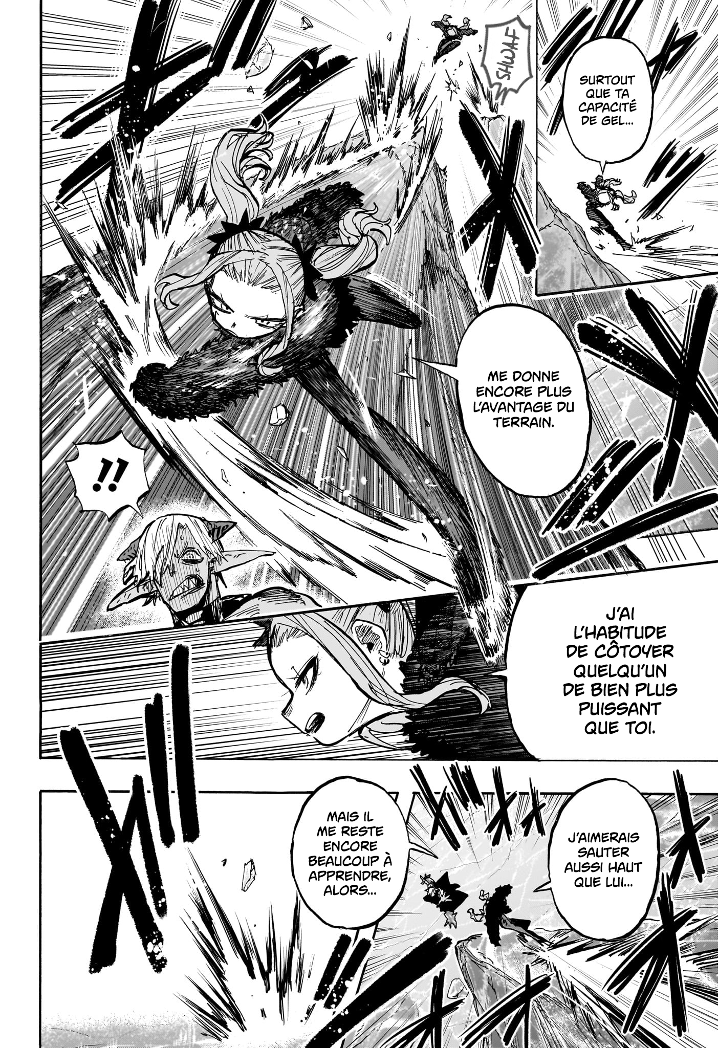 Tomoshibi no Oteru Chapitre 7 - Page 12