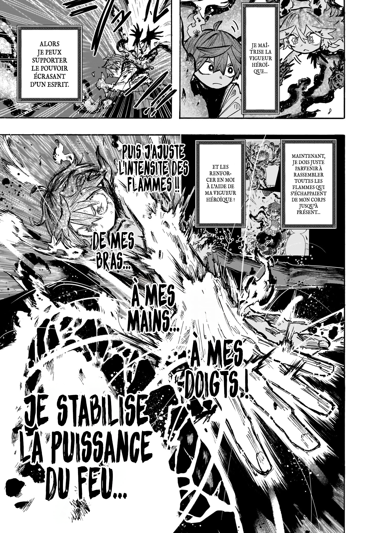 Tomoshibi no Oteru Chapitre 7 - Page 15
