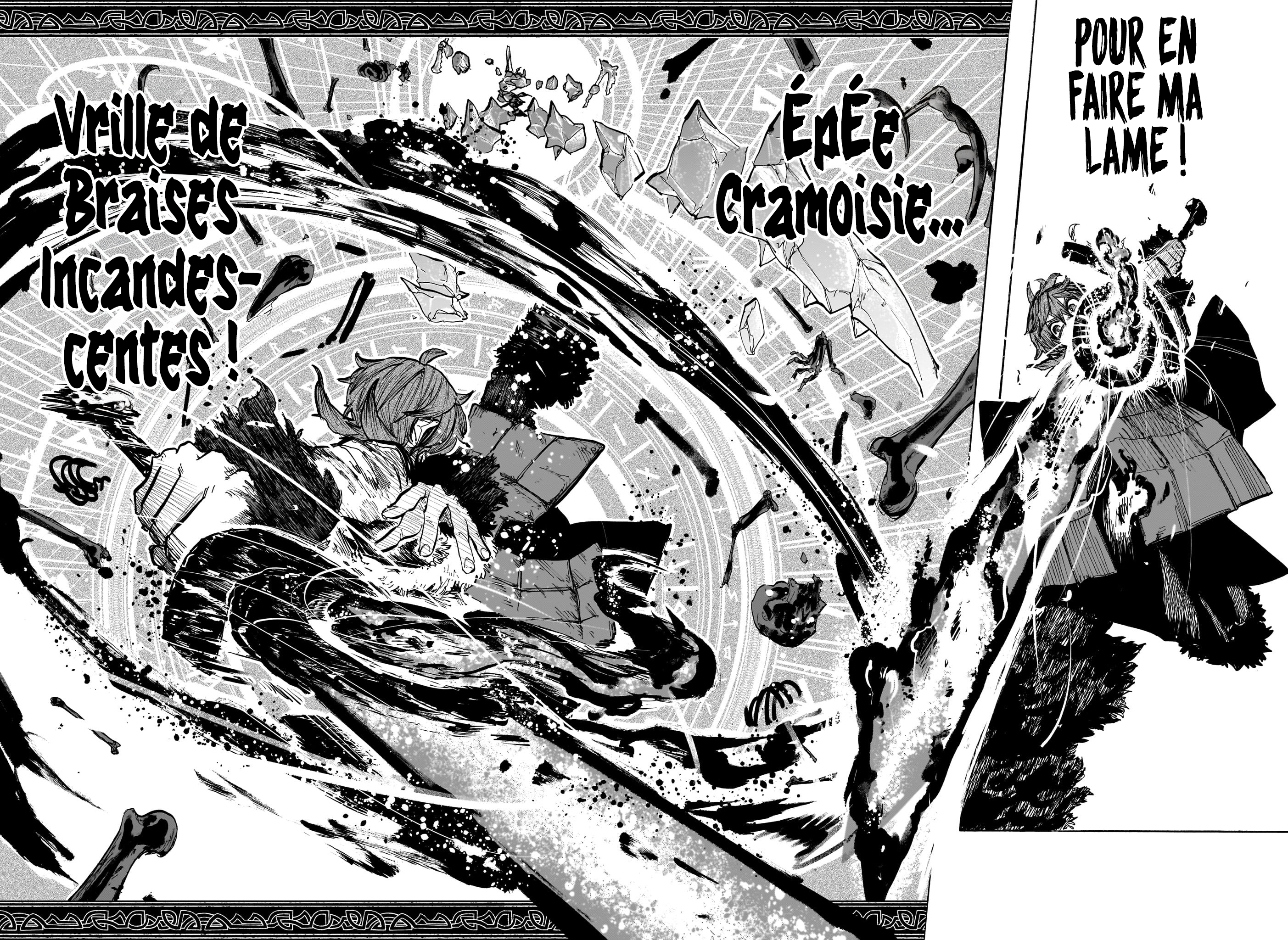 Tomoshibi no Oteru Chapitre 7 - Page 16
