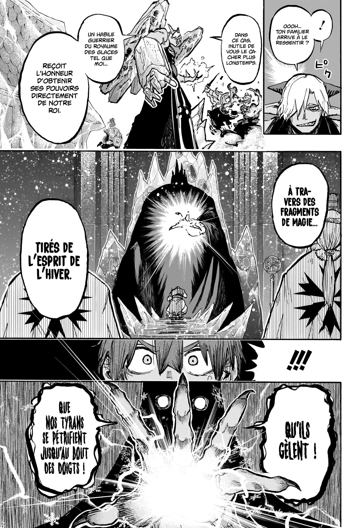 Tomoshibi no Oteru Chapitre 7 - Page 7