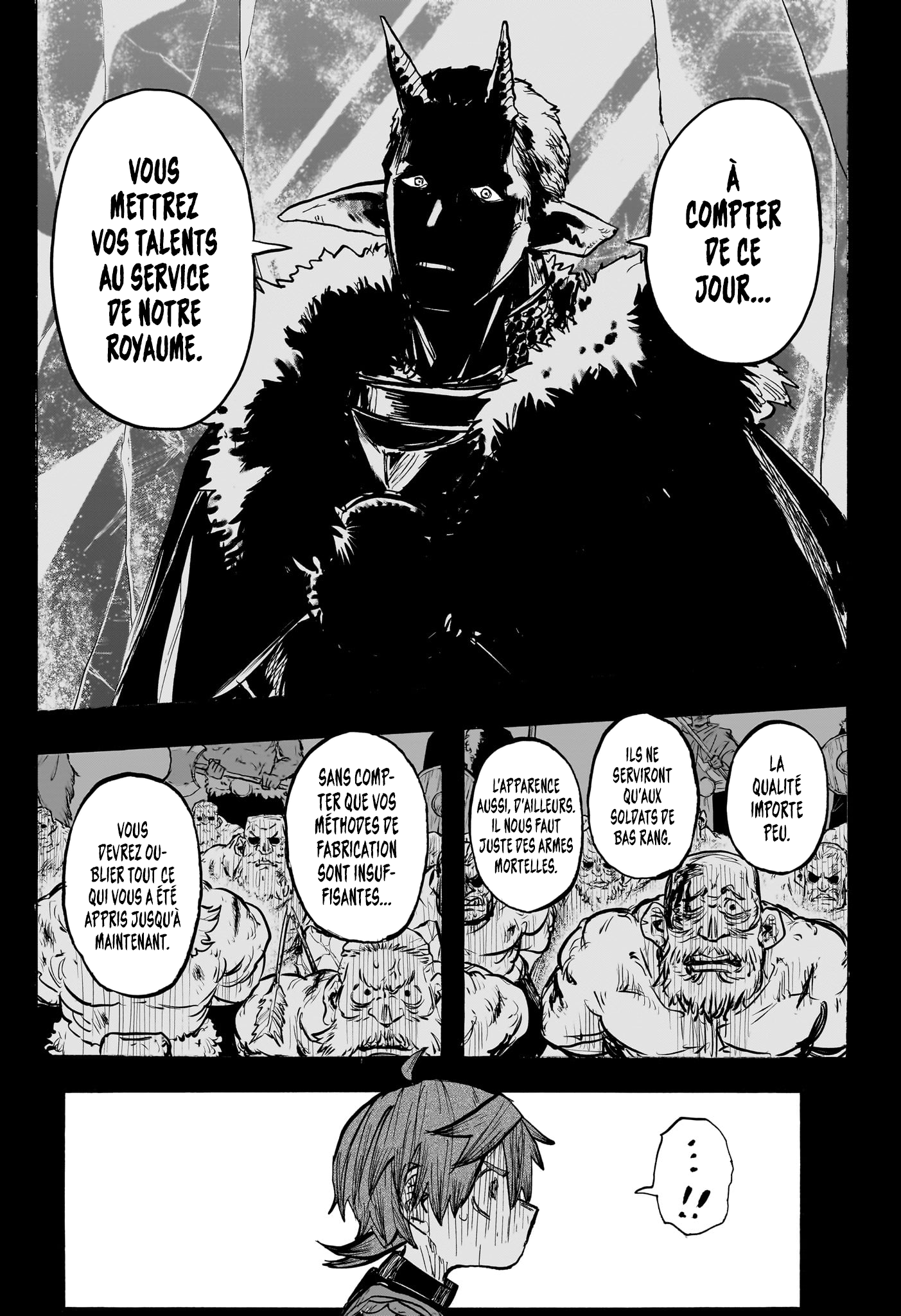 Tomoshibi no Oteru Chapitre 8 - Page 13