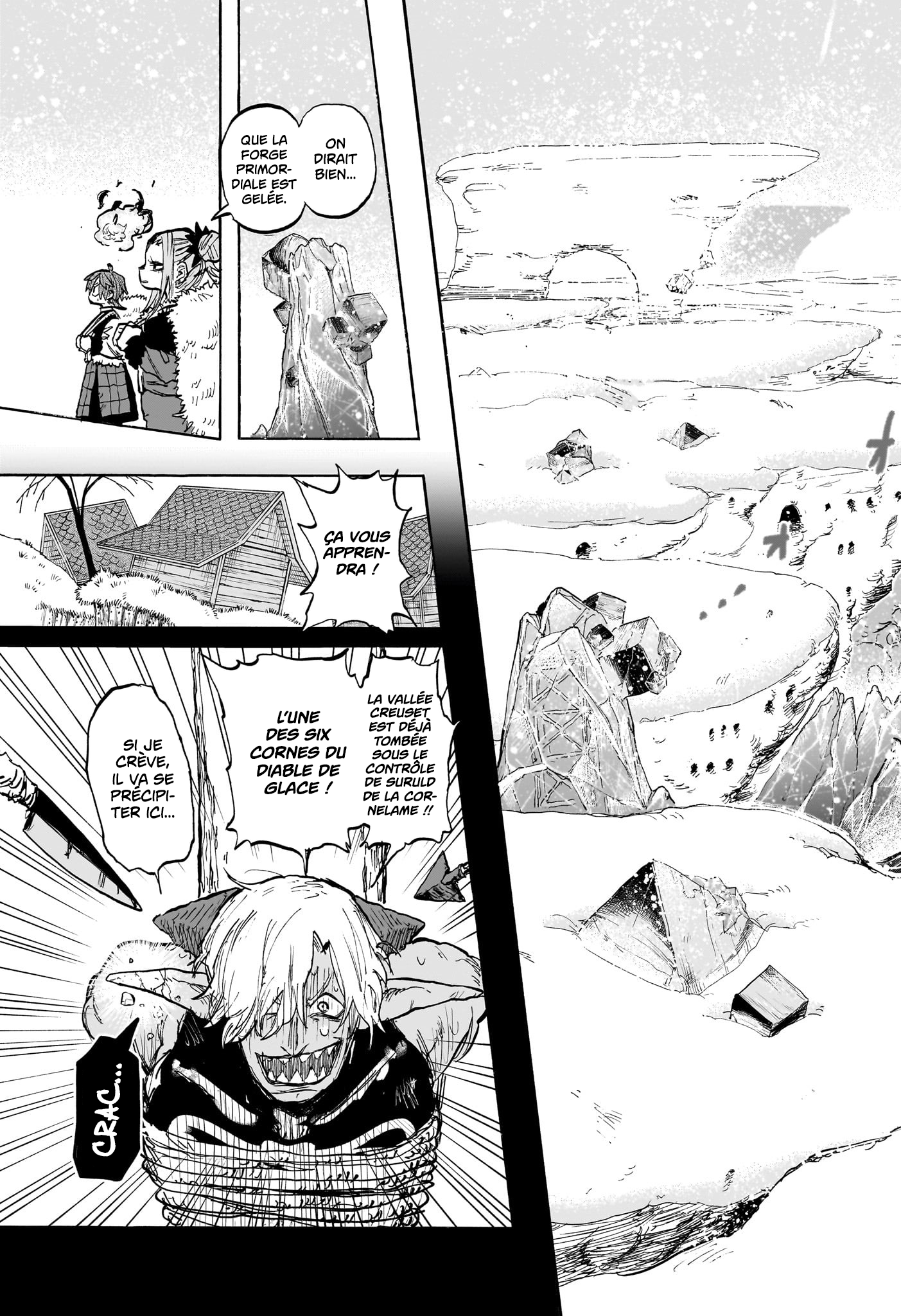 Tomoshibi no Oteru Chapitre 8 - Page 5