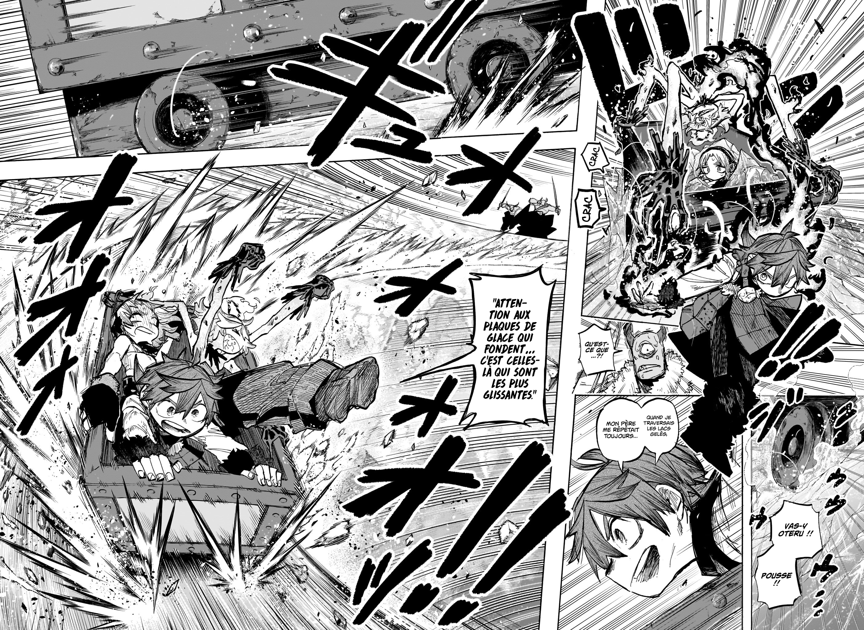 Tomoshibi no Oteru Chapitre 9 - Page 16