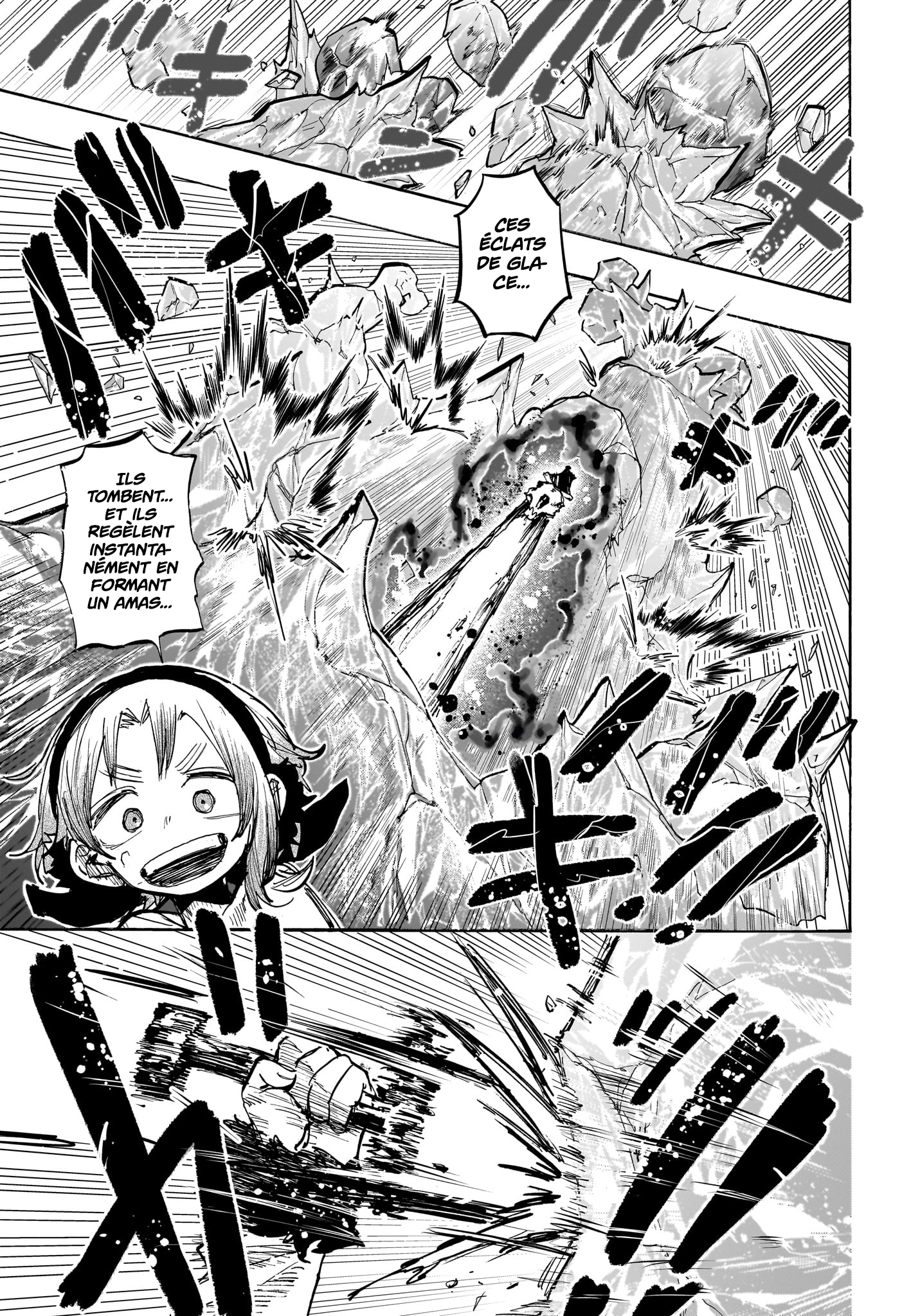 Tomoshibi no Oteru Chapitre 9 - Page 20