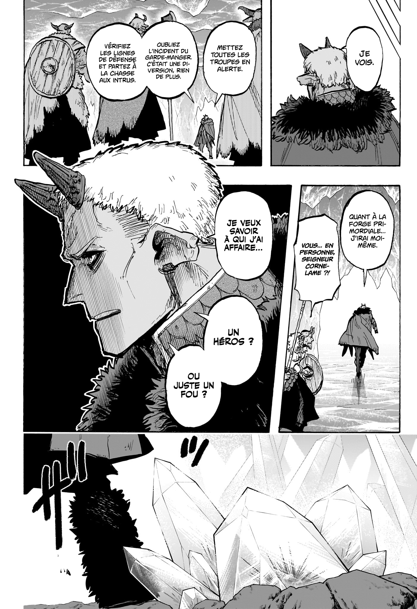 Tomoshibi no Oteru Chapitre 9 - Page 4