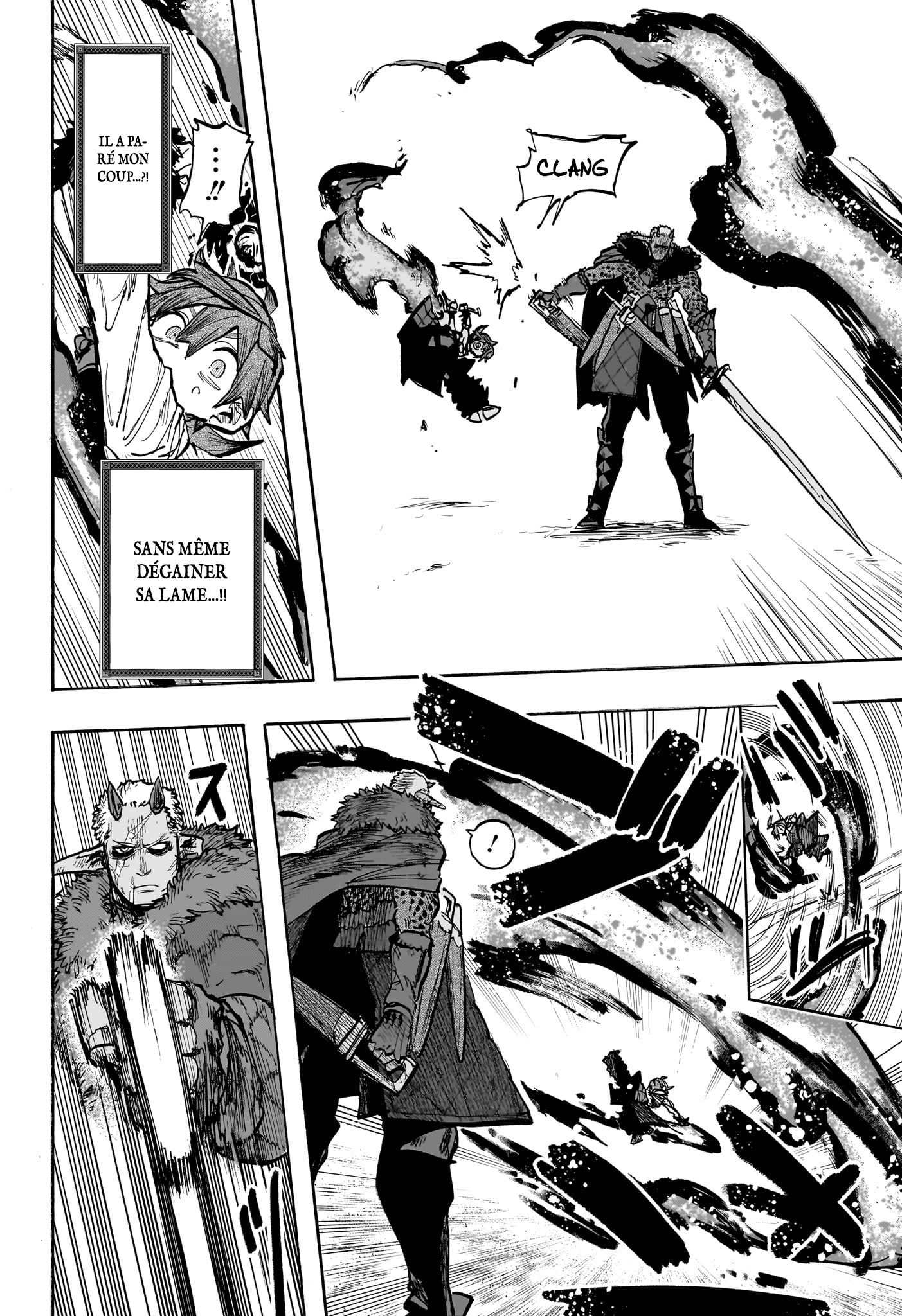 Tomoshibi no Oteru Chapitre 9 - Page 8