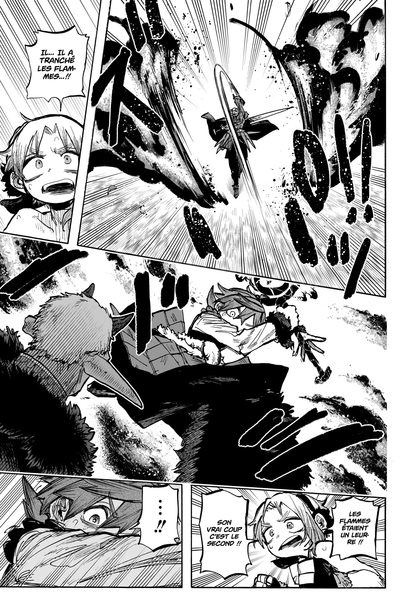 Tomoshibi no Oteru Chapitre 9 - Page 9