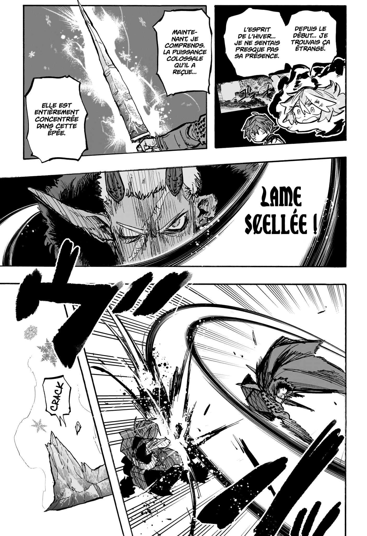 Tomoshibi no Oteru Chapitre 10 - Page 10