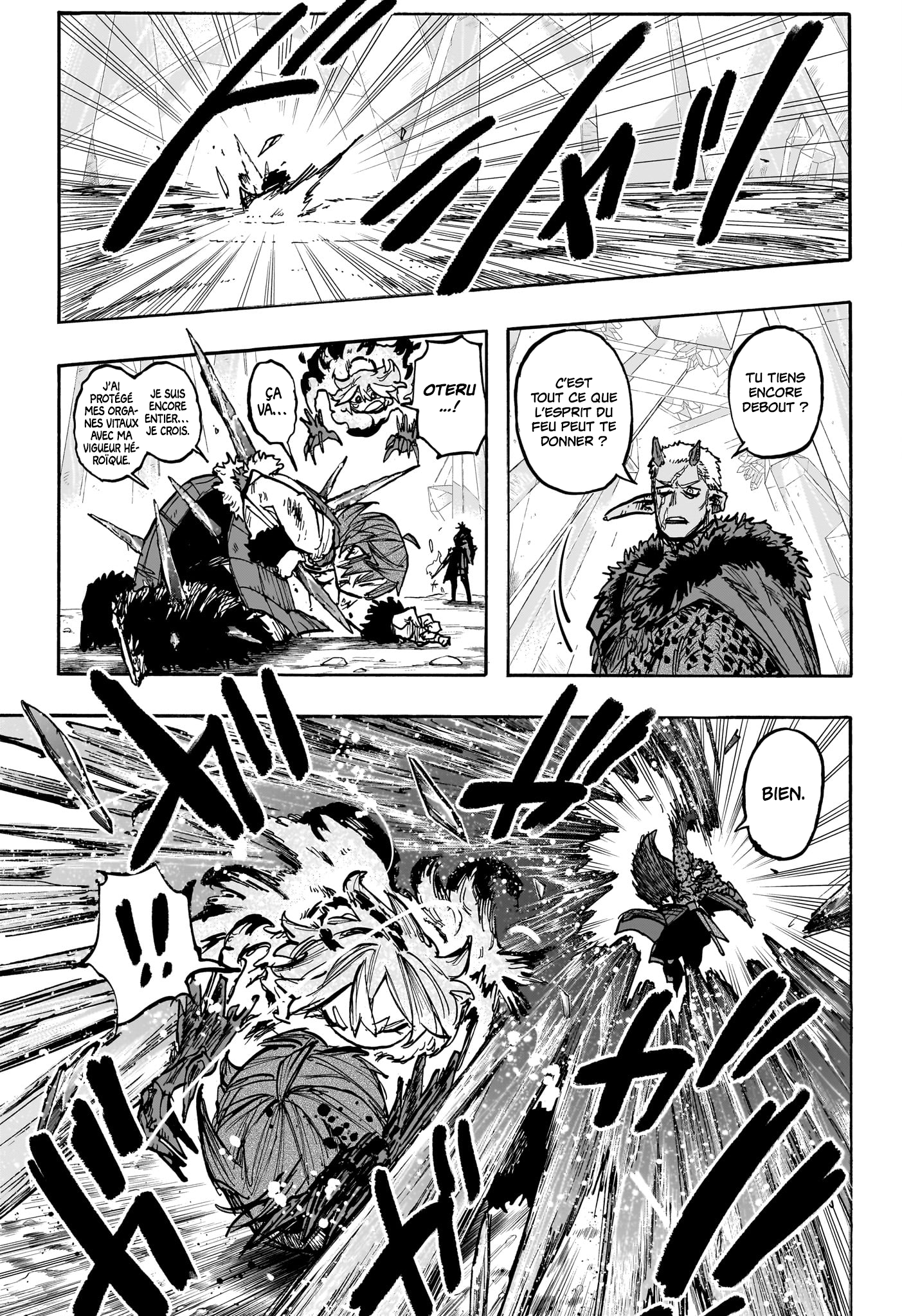 Tomoshibi no Oteru Chapitre 10 - Page 13