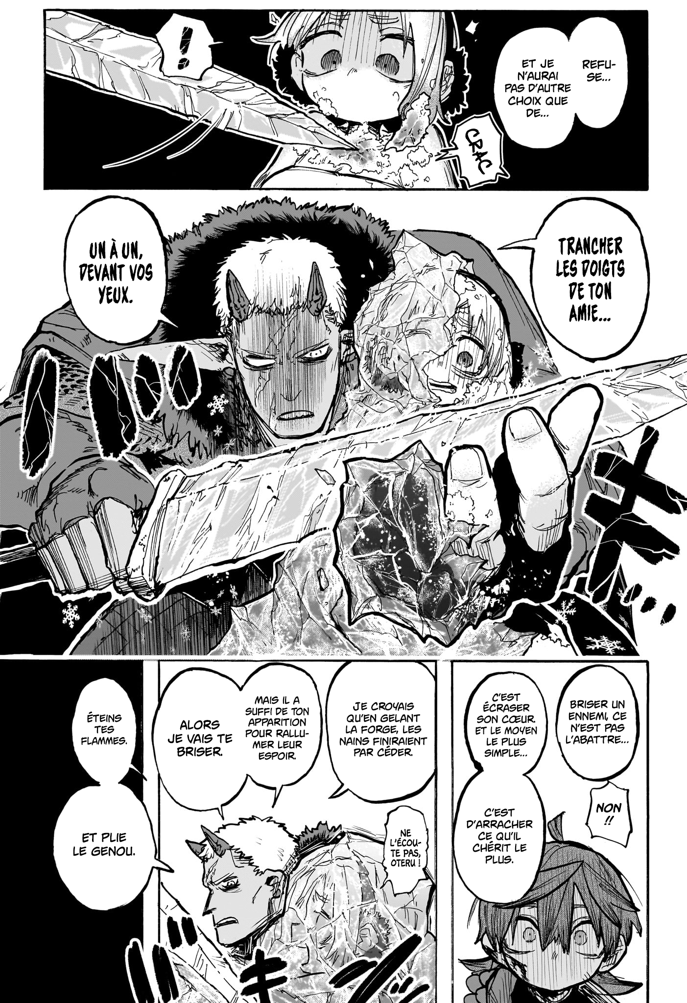 Tomoshibi no Oteru Chapitre 10 - Page 15