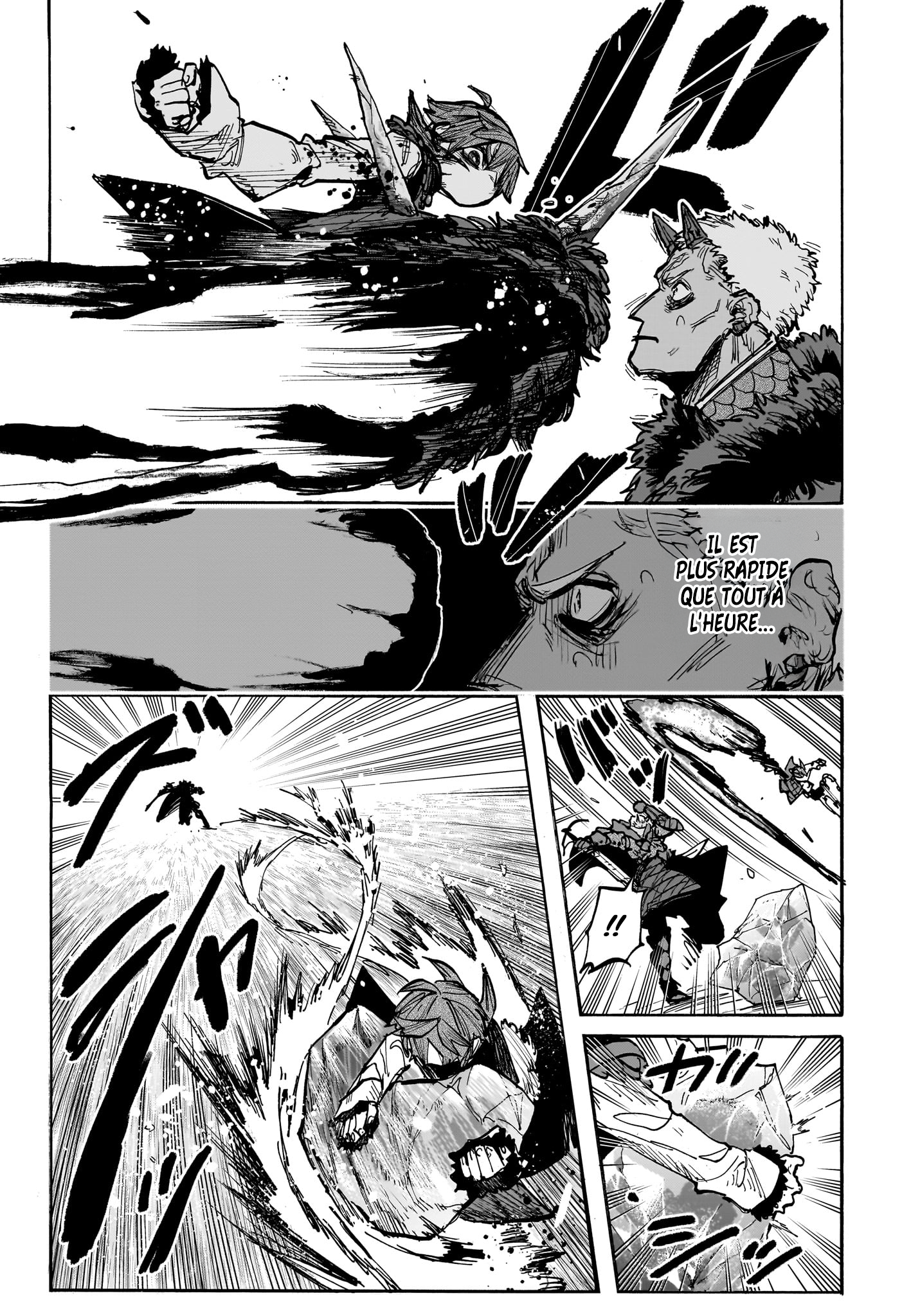 Tomoshibi no Oteru Chapitre 10 - Page 16