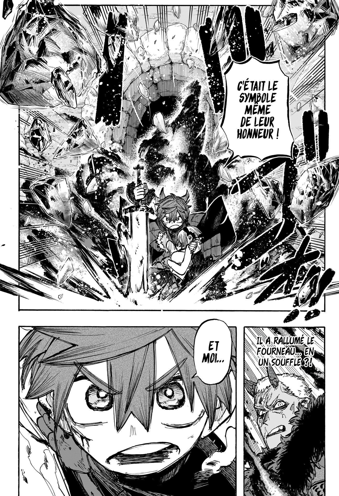 Tomoshibi no Oteru Chapitre 10 - Page 18