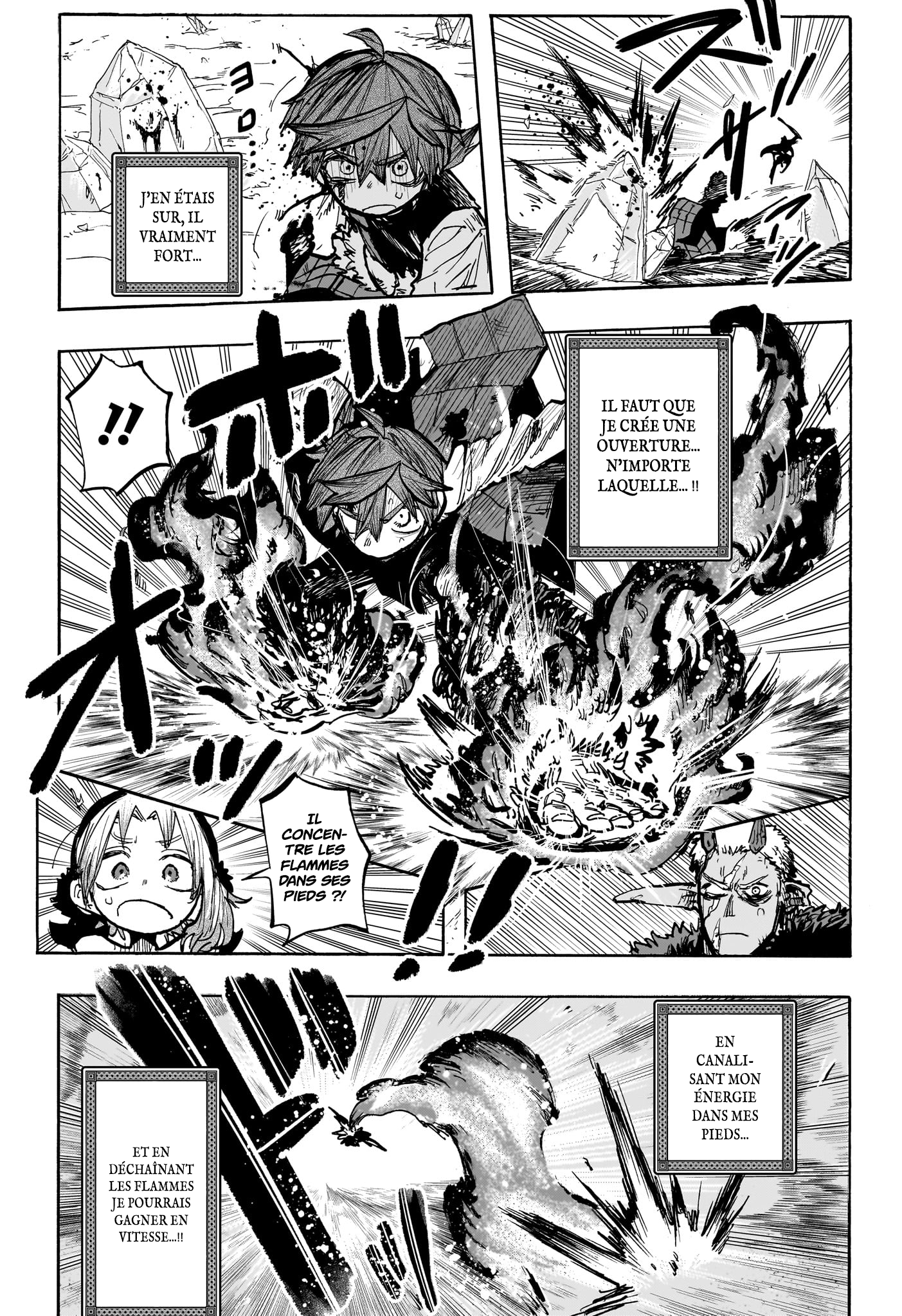 Tomoshibi no Oteru Chapitre 10 - Page 7