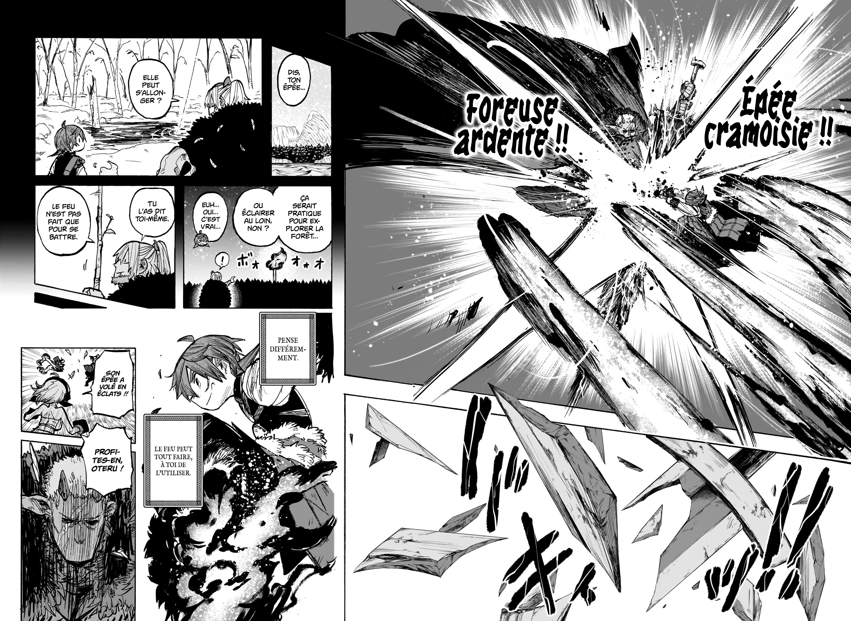 Tomoshibi no Oteru Chapitre 10 - Page 8