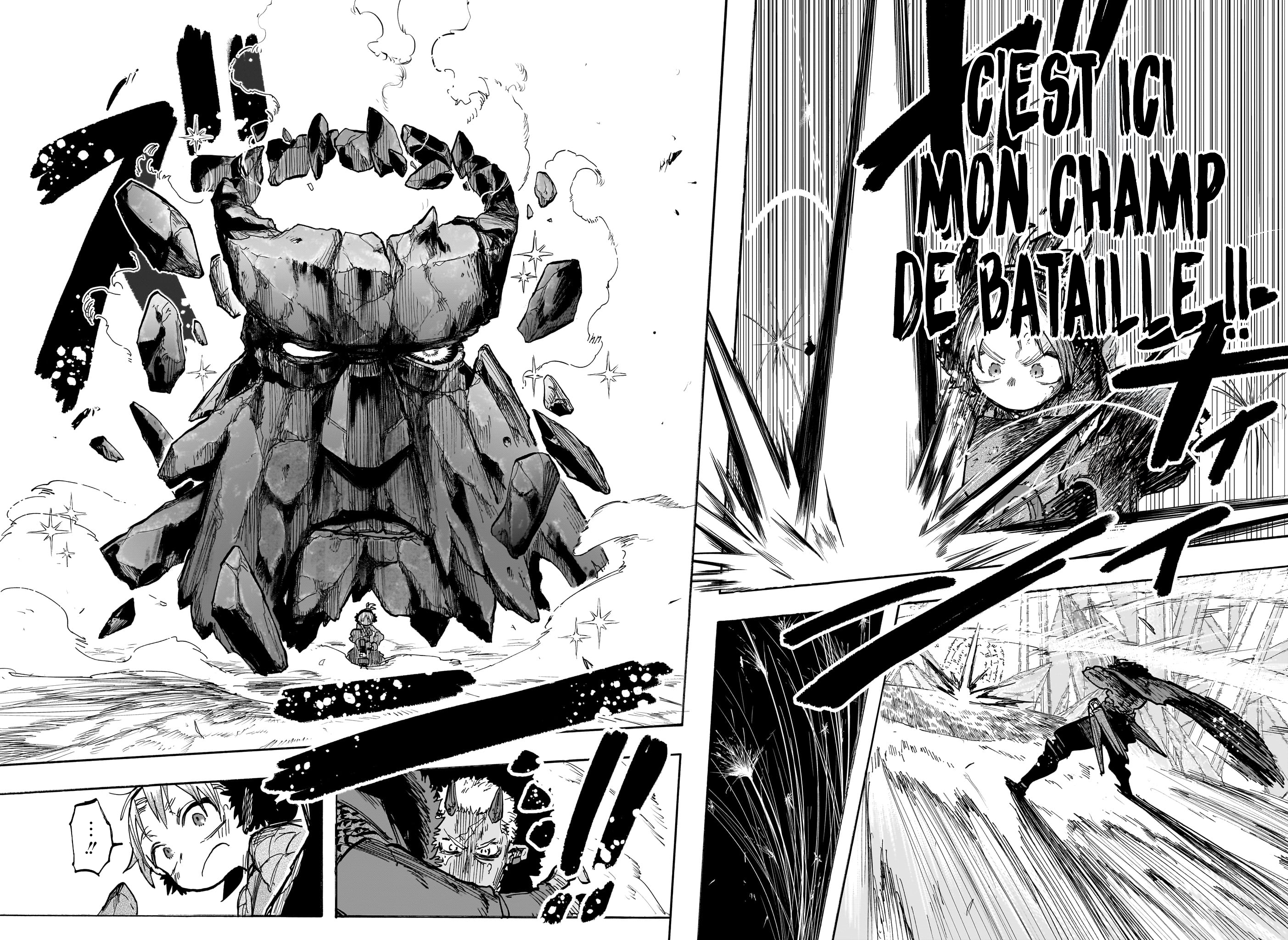 Tomoshibi no Oteru Chapitre 11 - Page 10