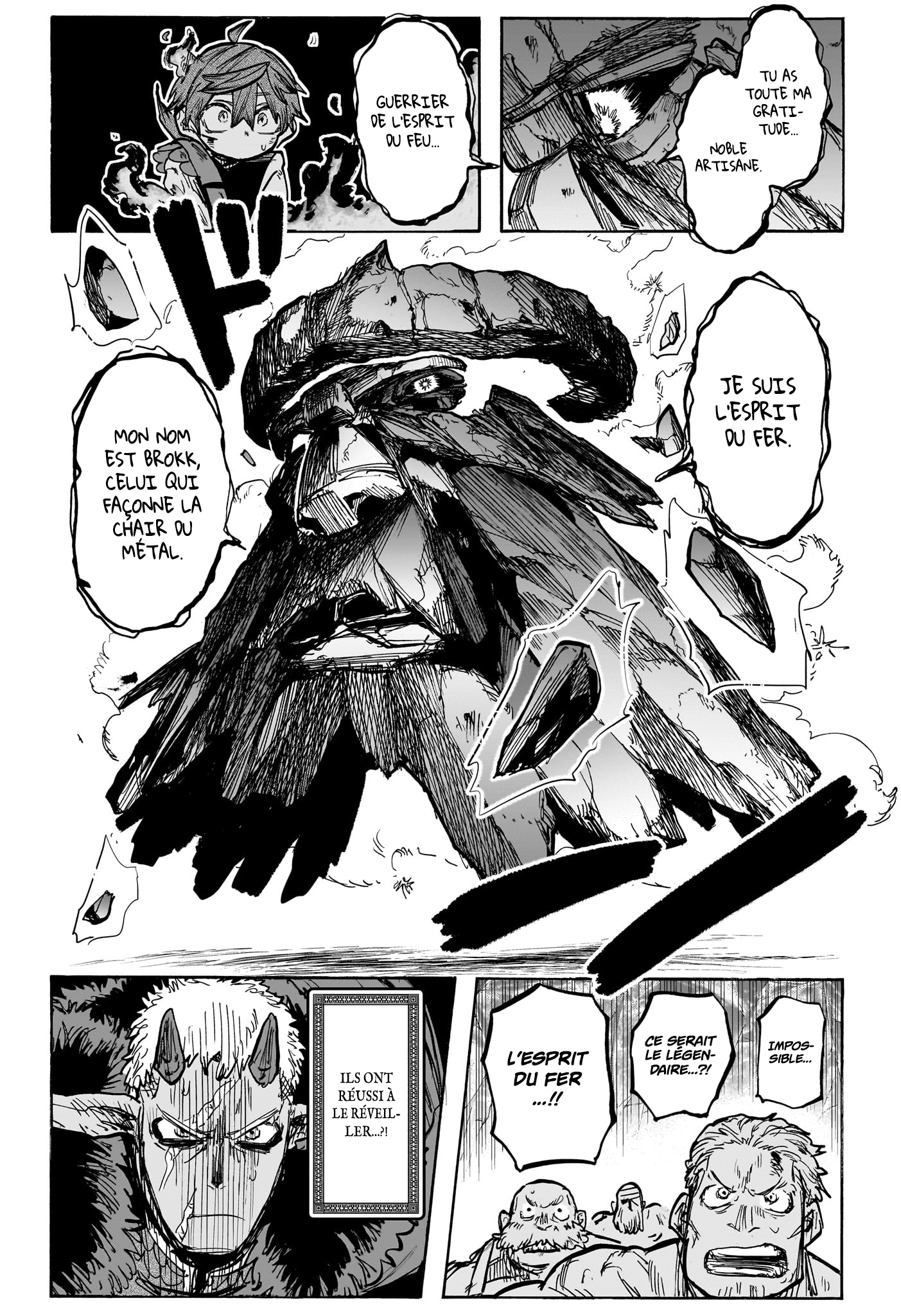 Tomoshibi no Oteru Chapitre 11 - Page 11