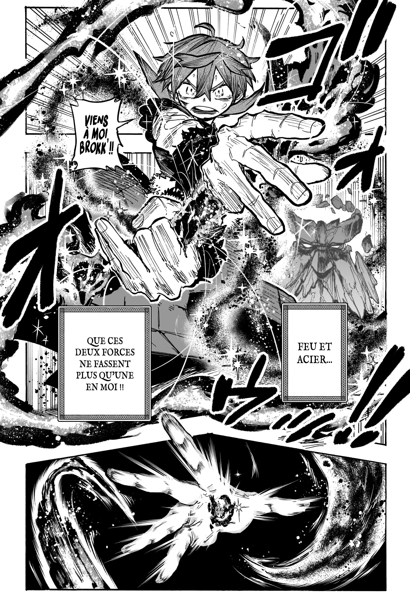 Tomoshibi no Oteru Chapitre 11 - Page 14