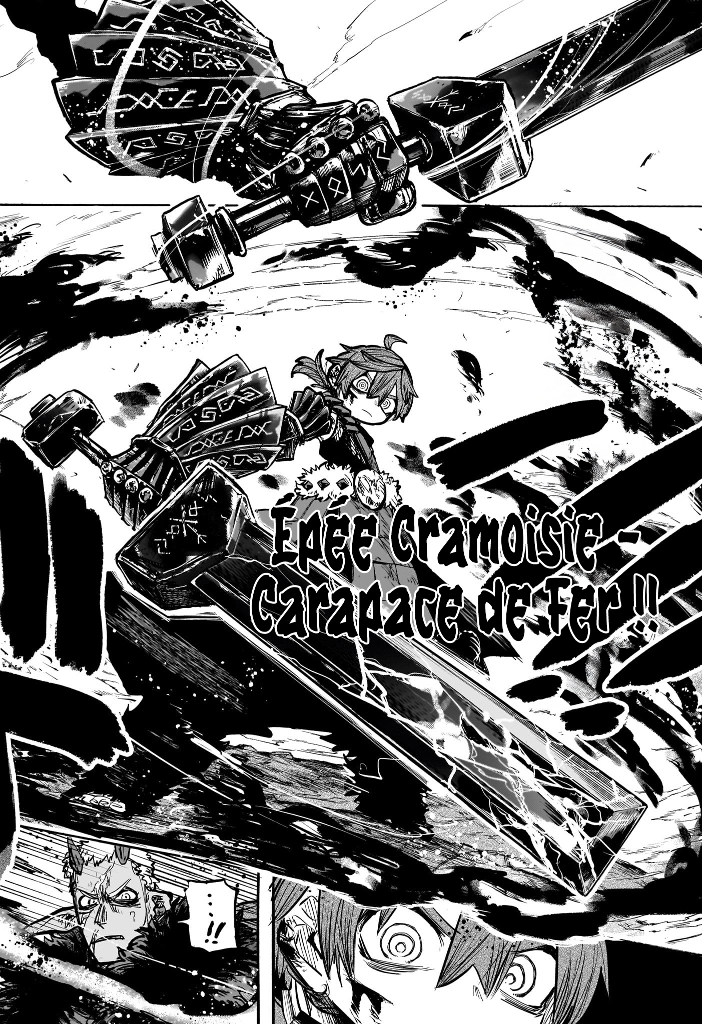 Tomoshibi no Oteru Chapitre 11 - Page 15