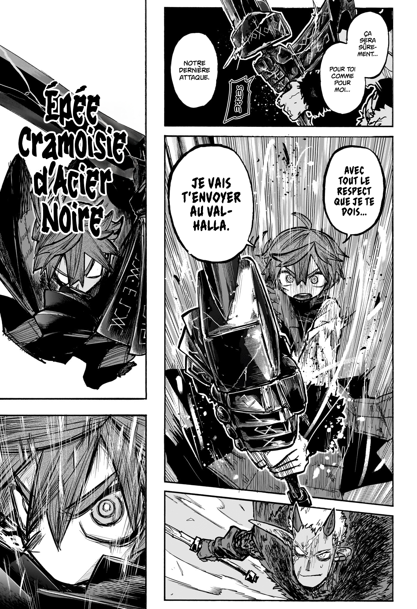 Tomoshibi no Oteru Chapitre 11 - Page 18