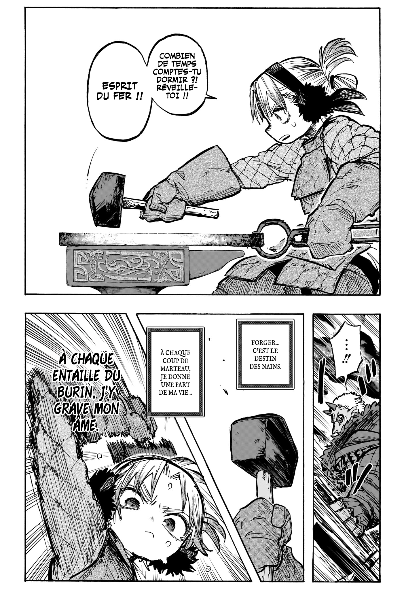 Tomoshibi no Oteru Chapitre 11 - Page 9