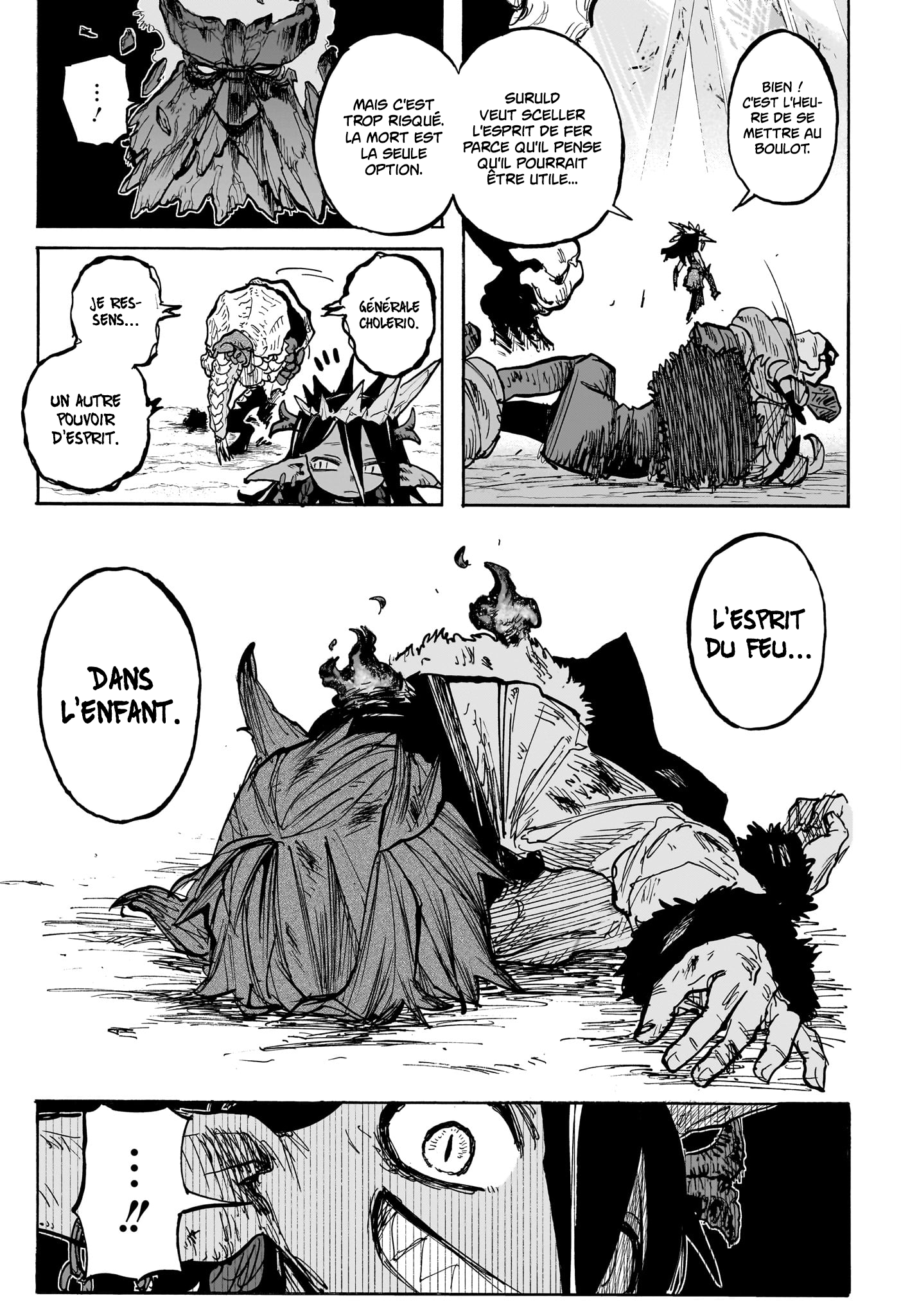 Tomoshibi no Oteru Chapitre 12 - Page 13