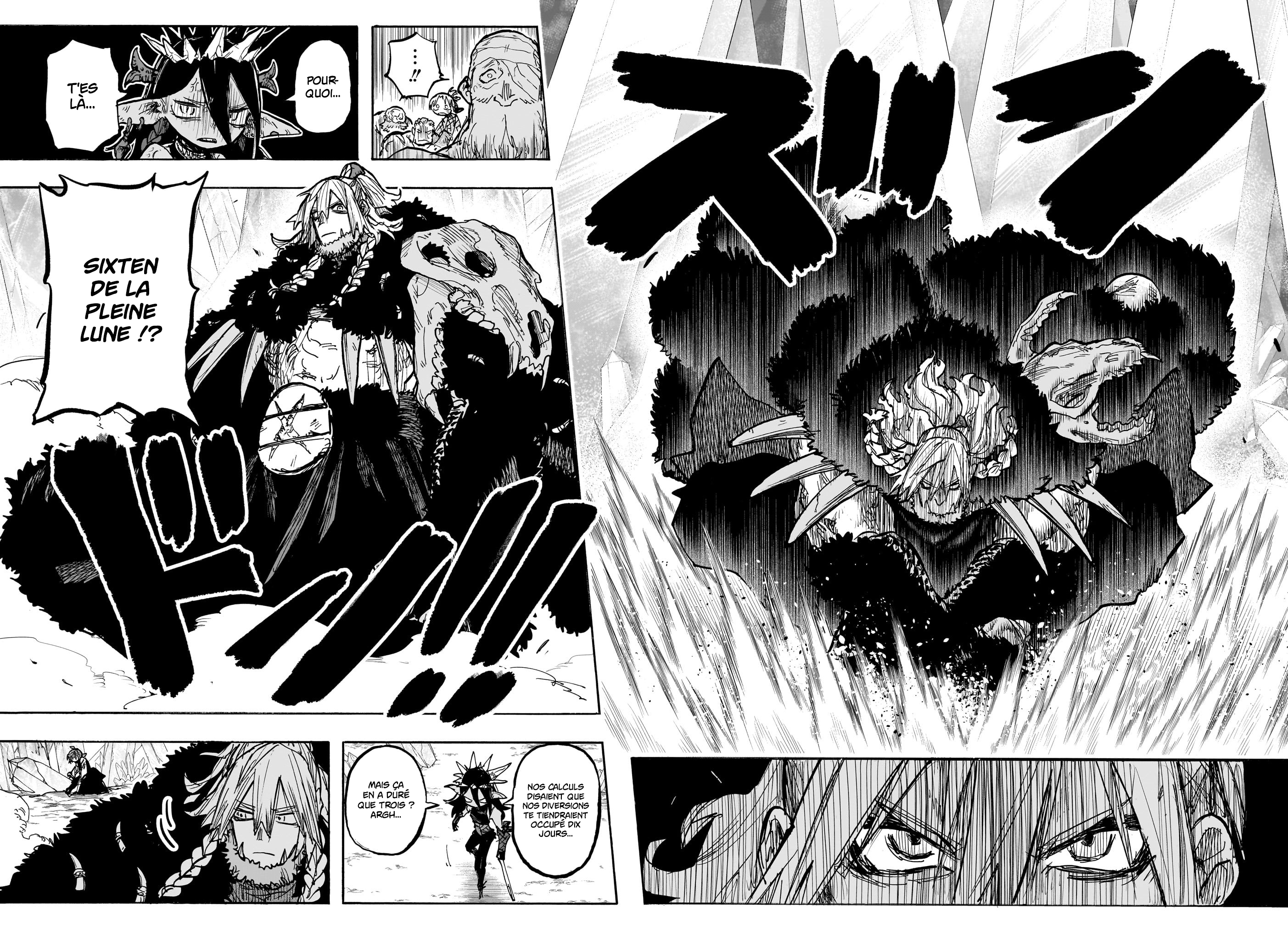 Tomoshibi no Oteru Chapitre 12 - Page 16