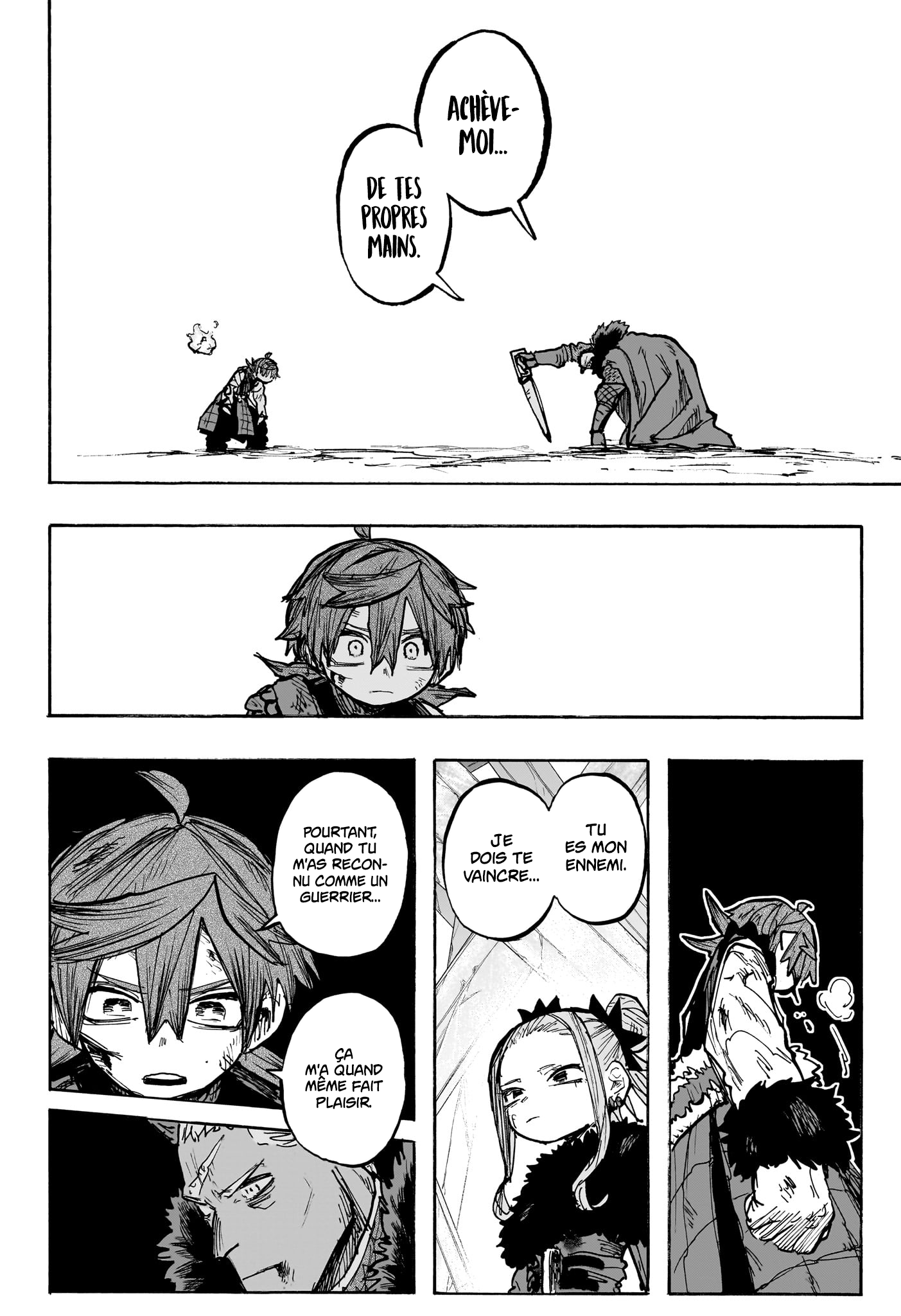 Tomoshibi no Oteru Chapitre 12 - Page 4