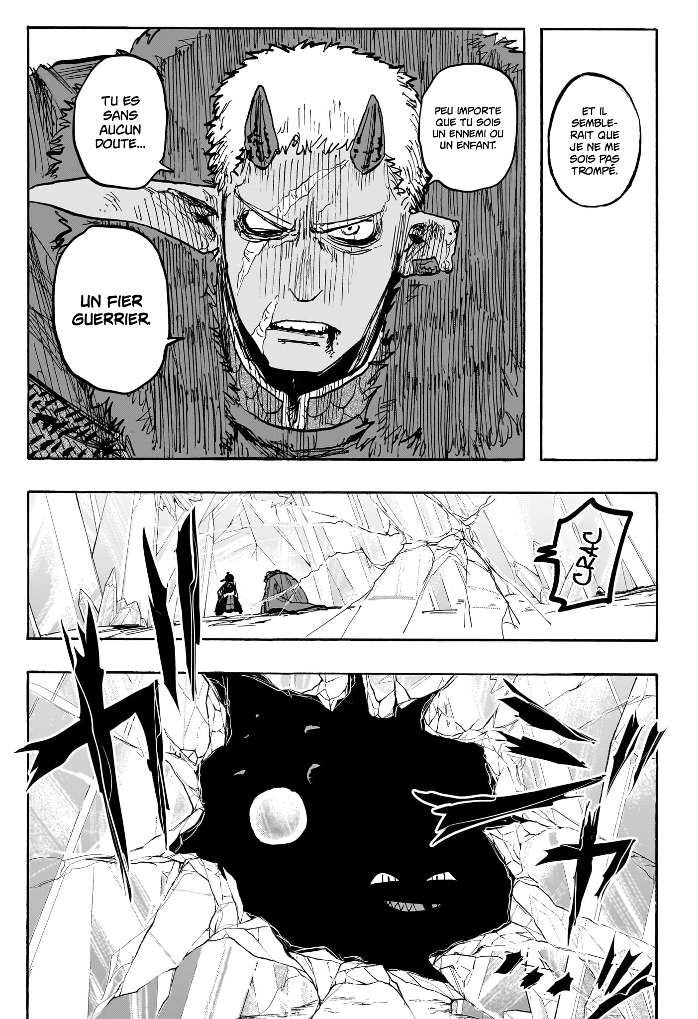 Tomoshibi no Oteru Chapitre 12 - Page 5