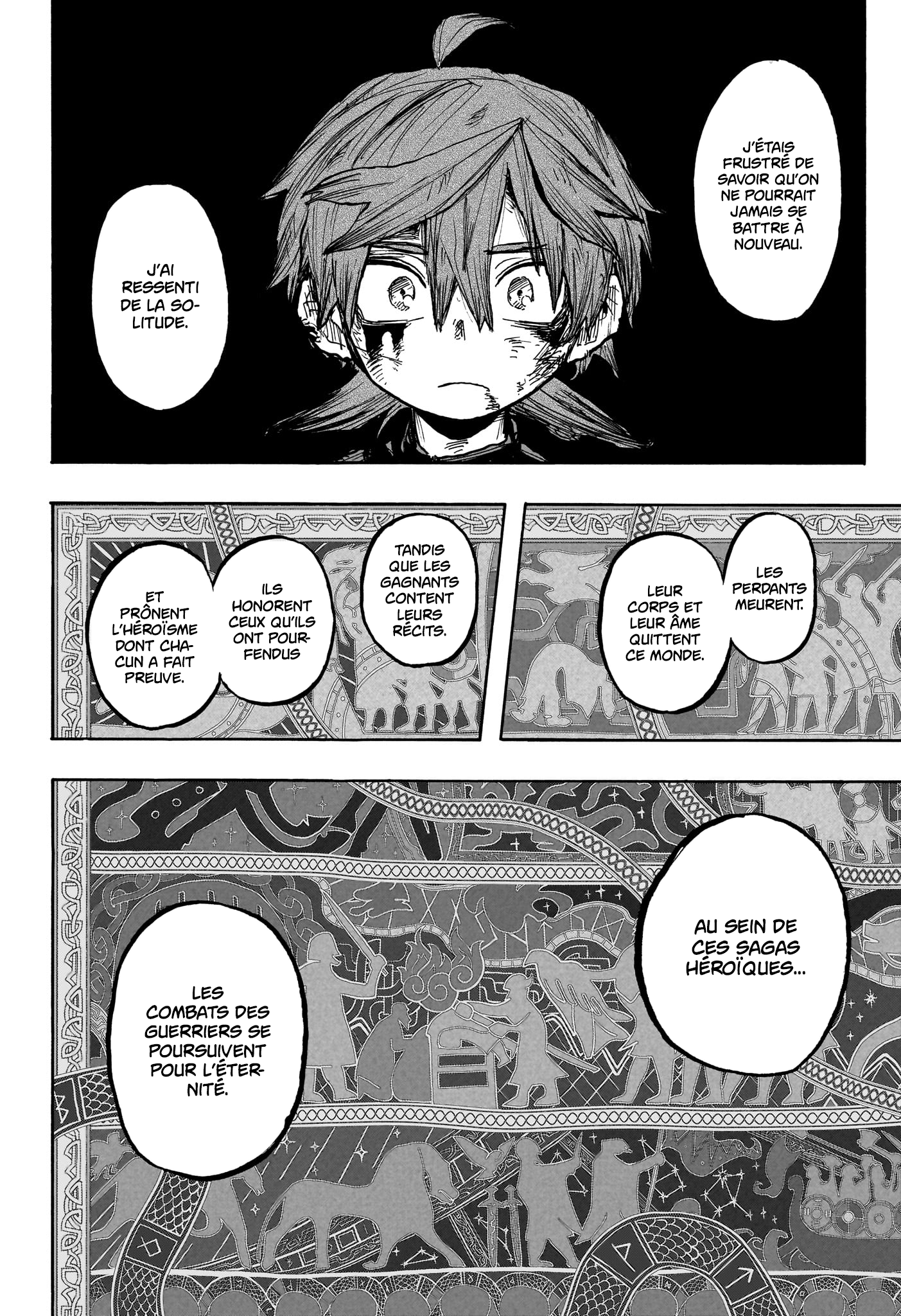 Tomoshibi no Oteru Chapitre 13 - Page 14