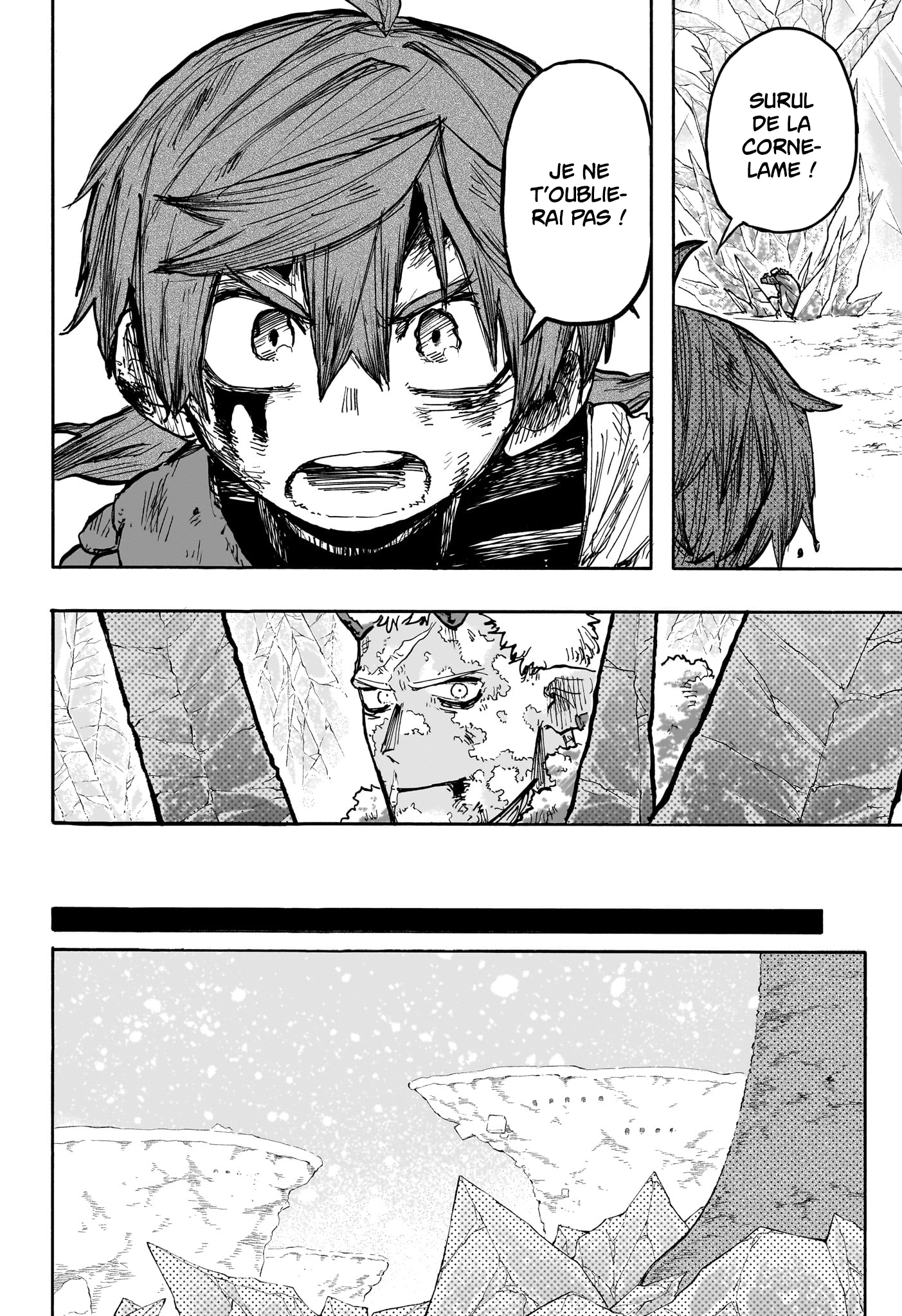 Tomoshibi no Oteru Chapitre 13 - Page 18