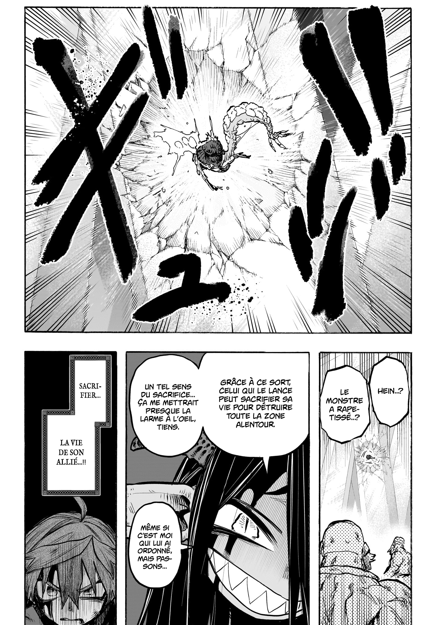 Tomoshibi no Oteru Chapitre 13 - Page 8