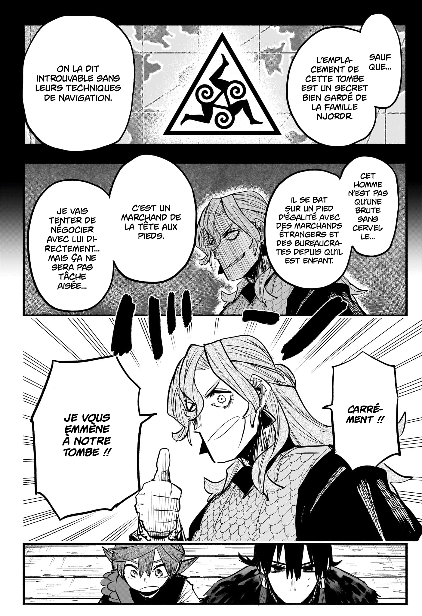 Tomoshibi no Oteru Chapitre 16 - Page 10