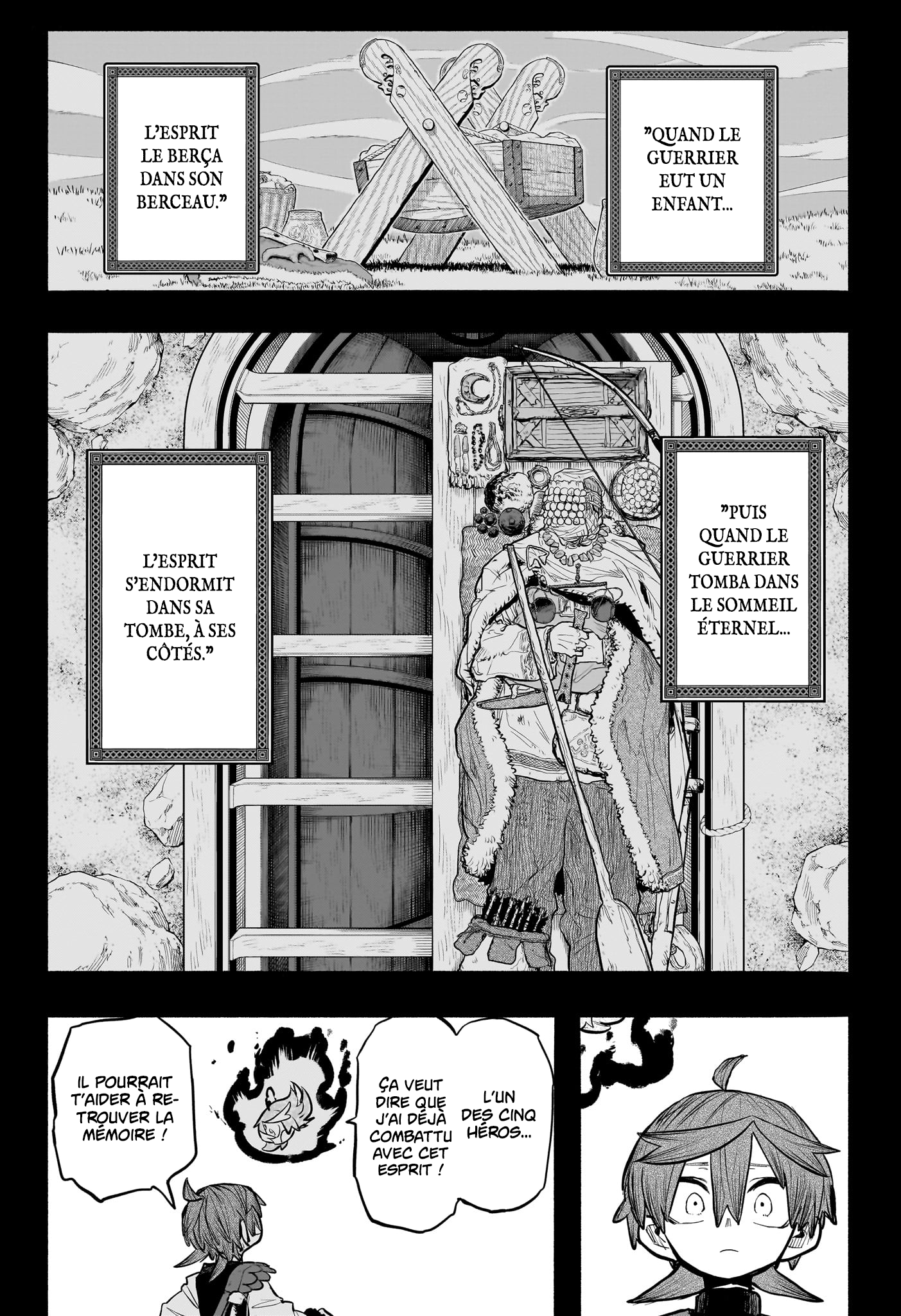 Tomoshibi no Oteru Chapitre 16 - Page 9