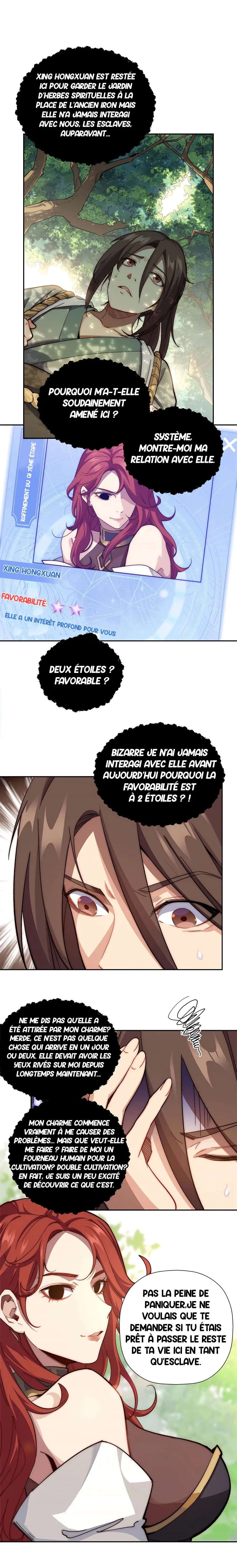 Top Tier Providence Chapitre 3 - Page 10