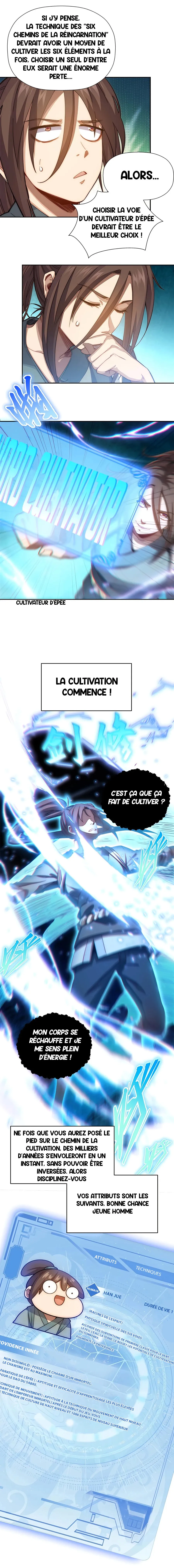 Top Tier Providence Chapitre 3 - Page 2