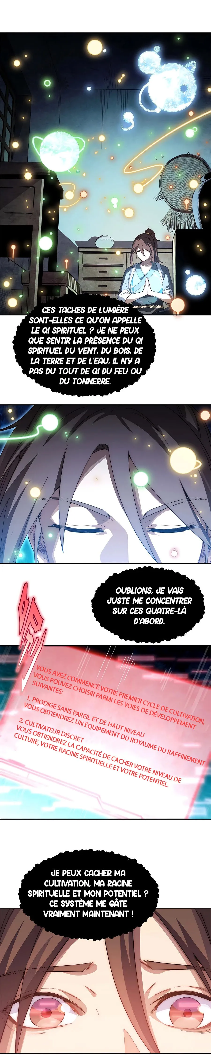 Top Tier Providence Chapitre 3 - Page 5