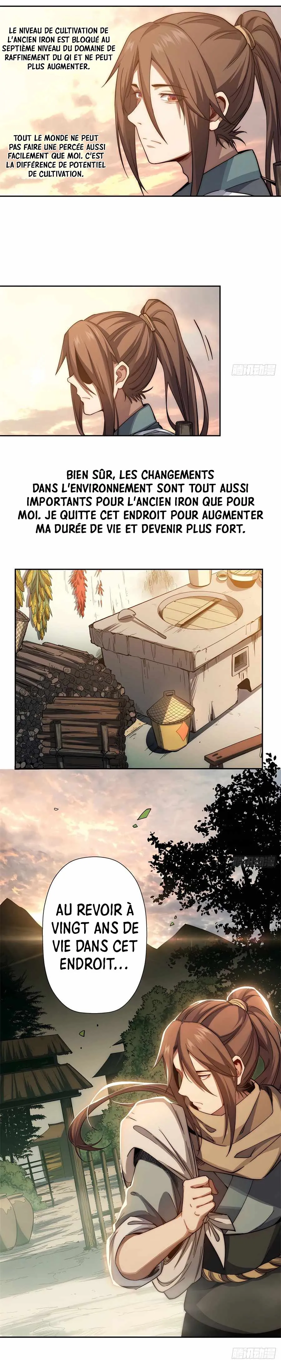 Top Tier Providence Chapitre 5 - Page 11