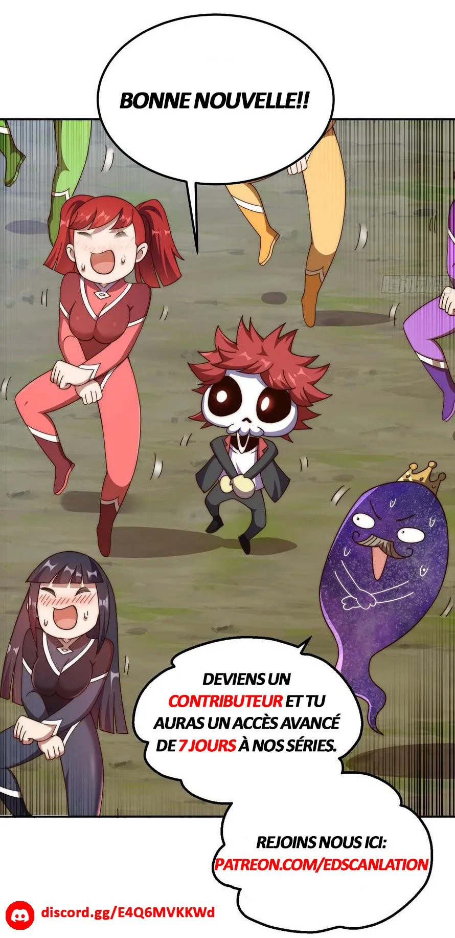 Top Tier Providence Chapitre 5 - Page 14